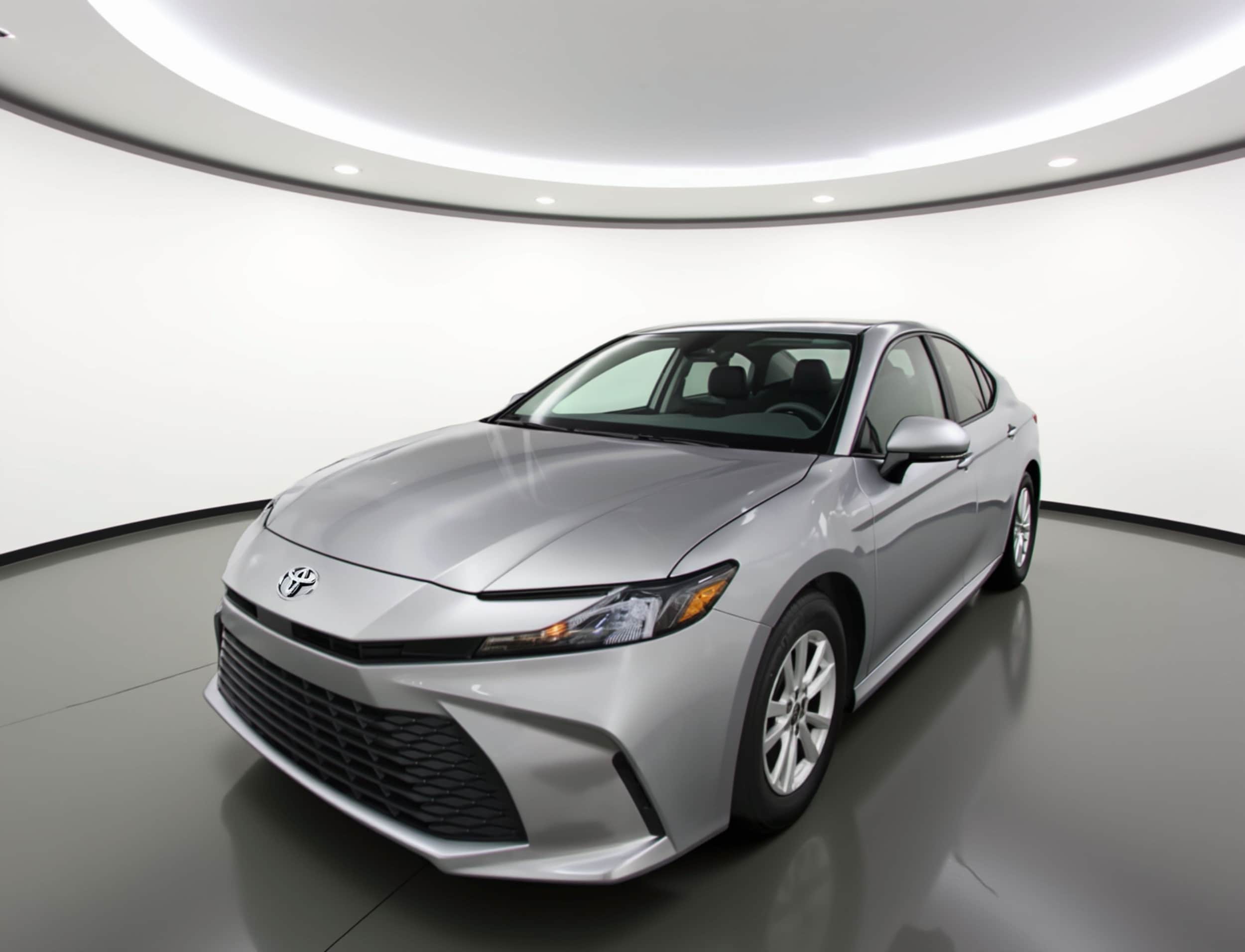 Thumbnail: 2025 Toyota Camry - 3