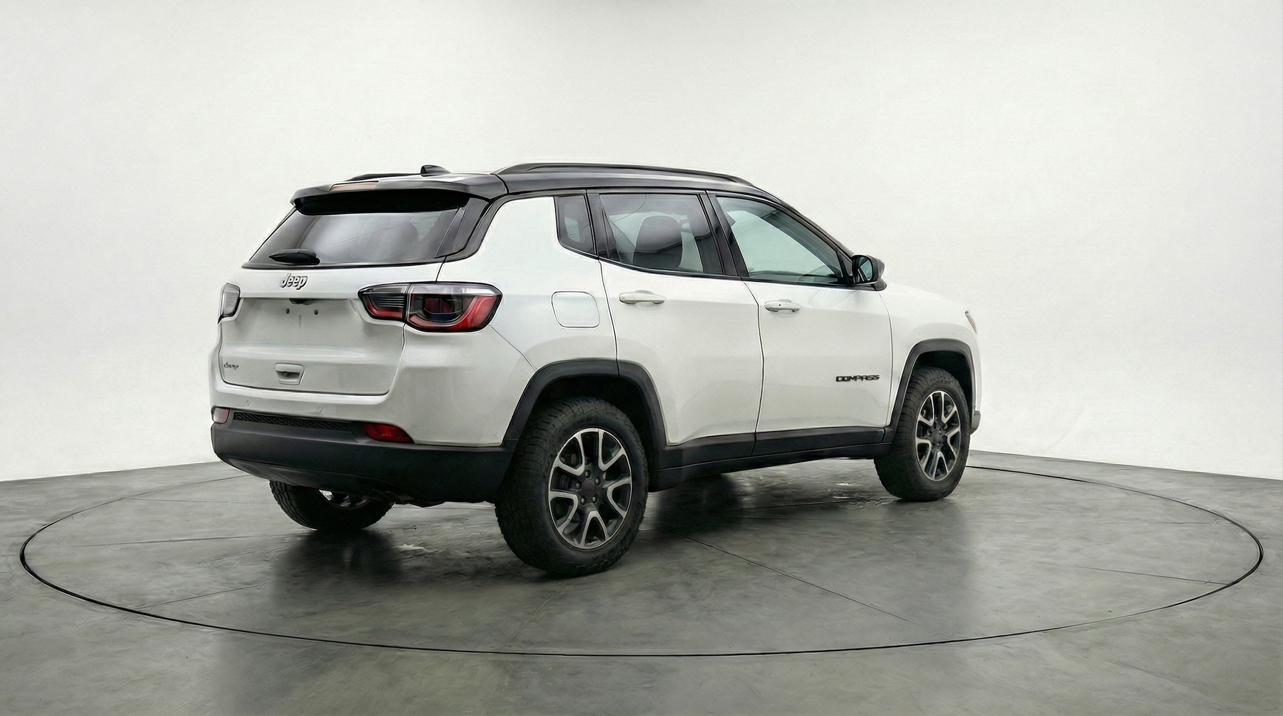 Thumbnail: 2025 Jeep Compass - 7