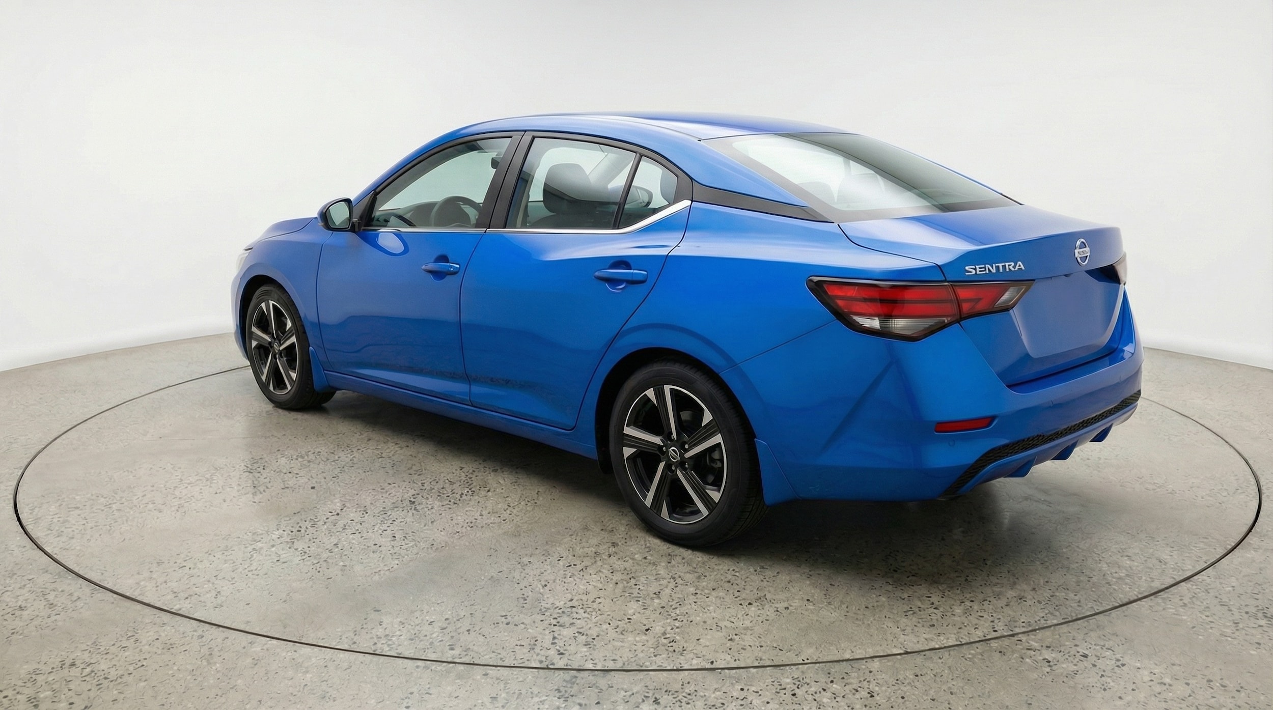 Thumbnail: 2025 Nissan Sentra - 5