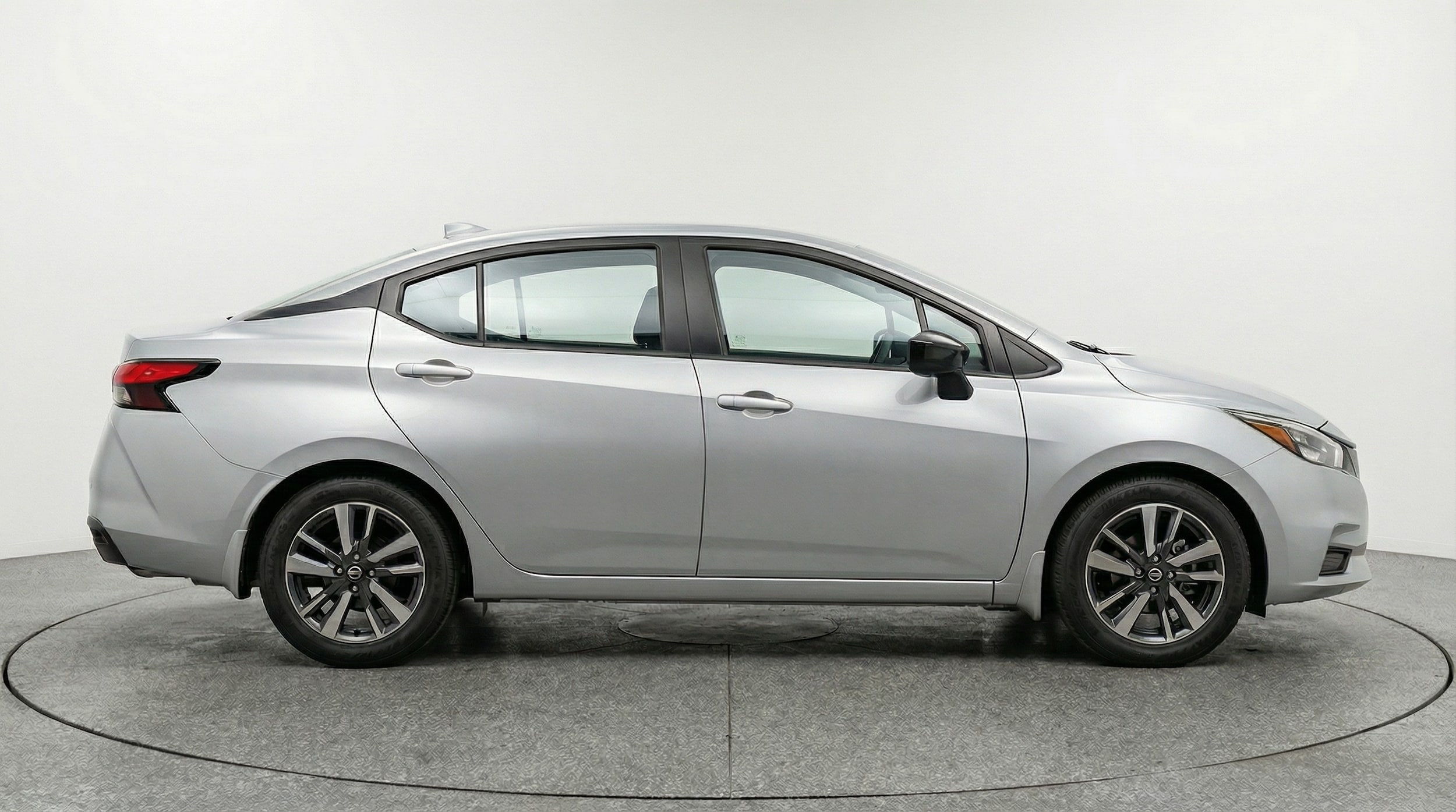 Thumbnail: 2025 Nissan Versa - 8