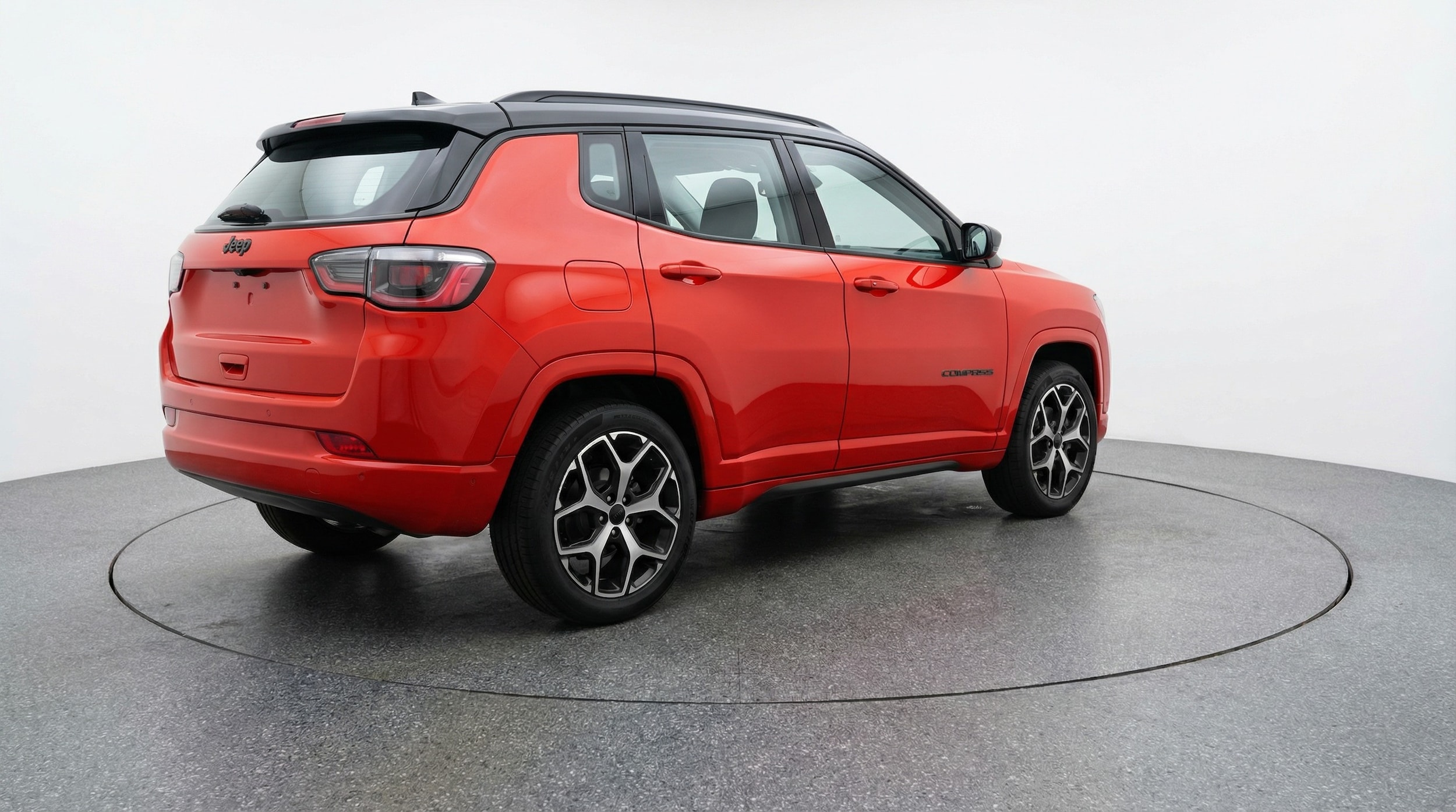 Thumbnail: 2025 Jeep Compass - 7