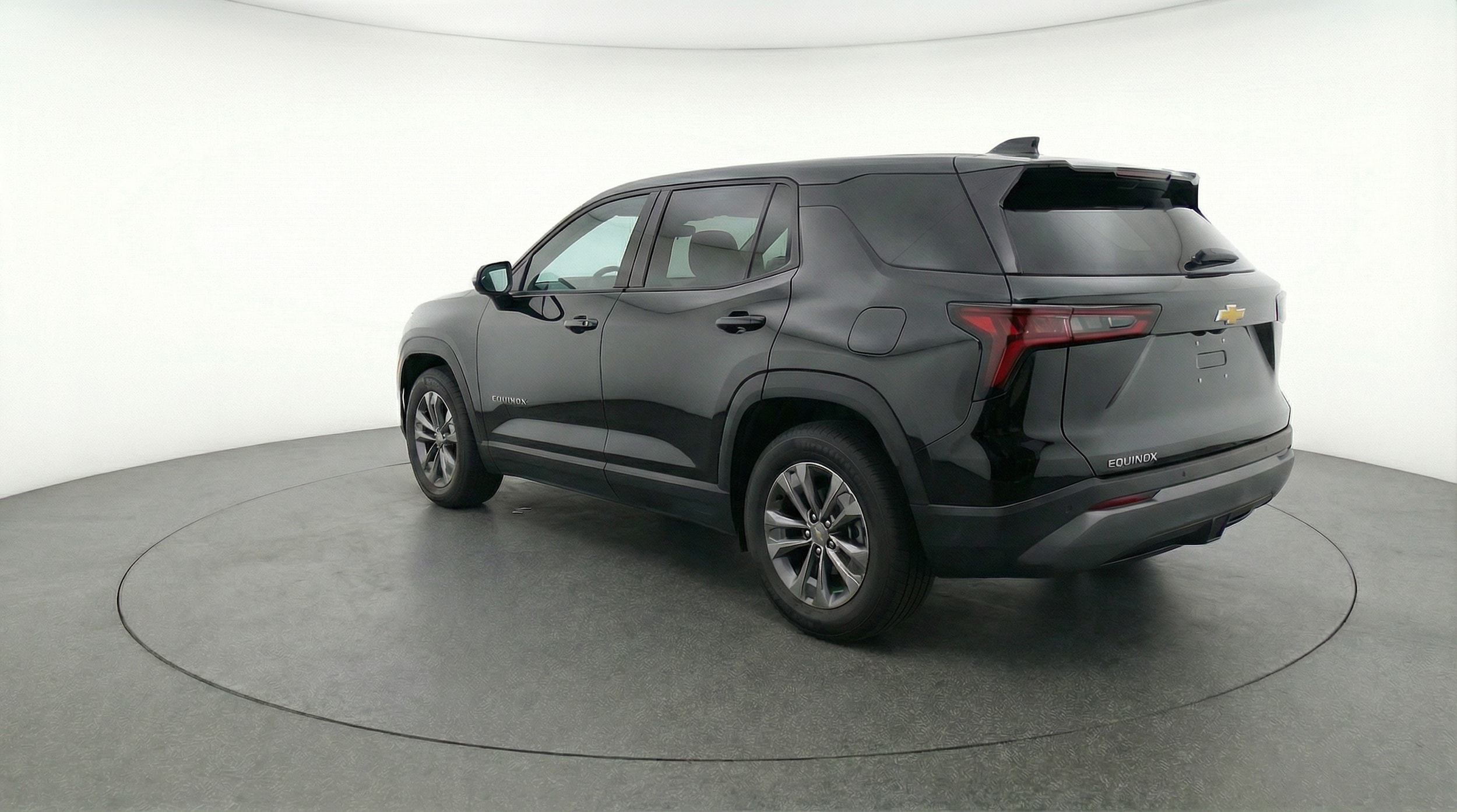 Thumbnail: 2025 Chevrolet Equinox - 5