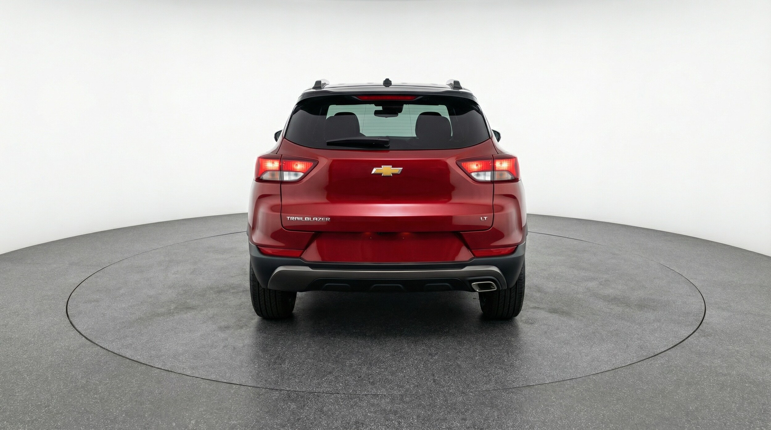 Thumbnail: 2025 Chevrolet TrailBlazer - 6