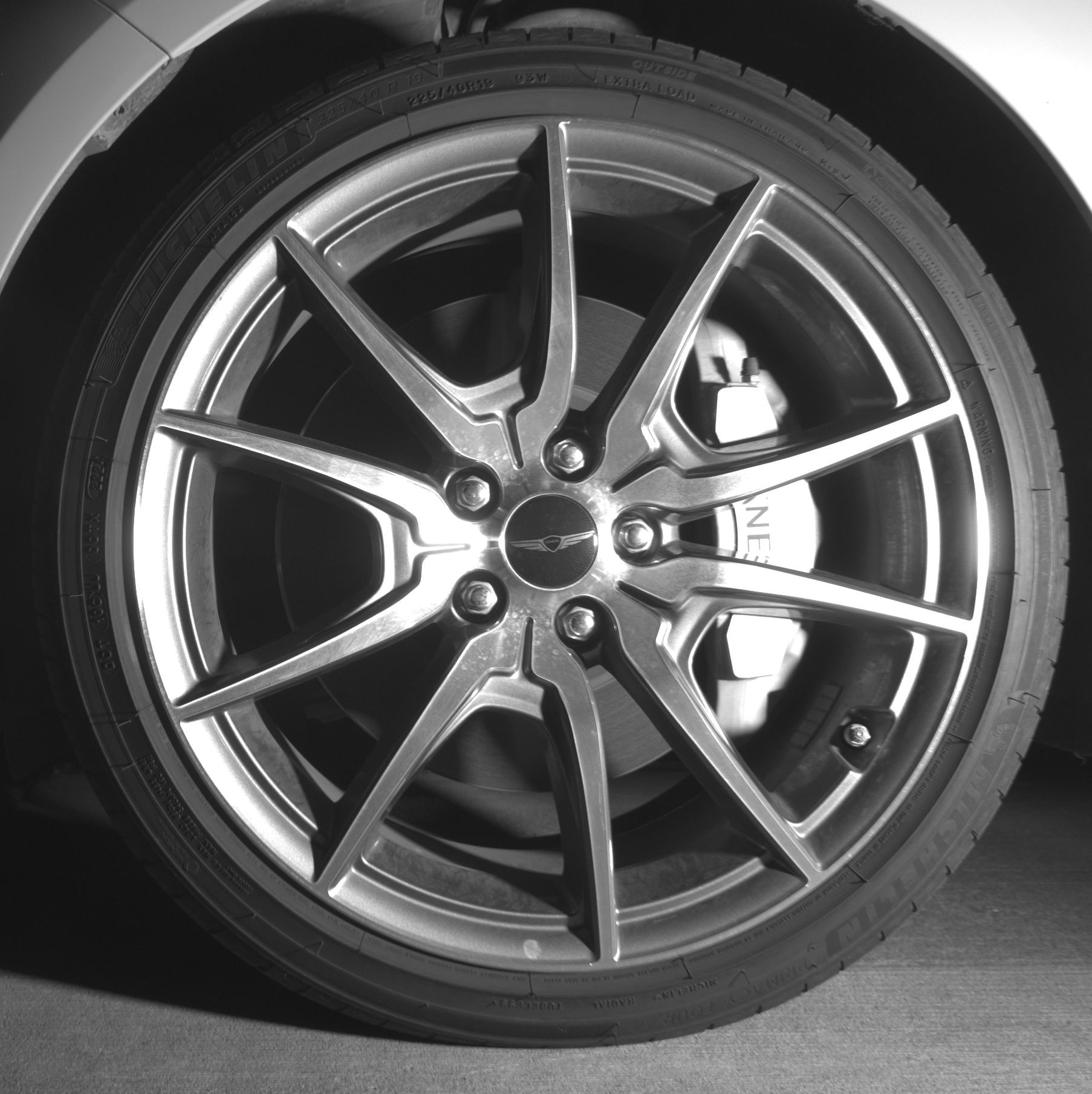 Thumbnail: 2025 Genesis G70 - 9