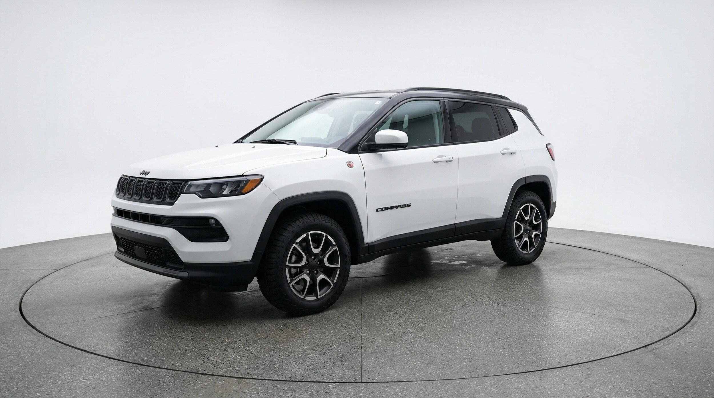 Thumbnail: 2025 Jeep Compass - 3