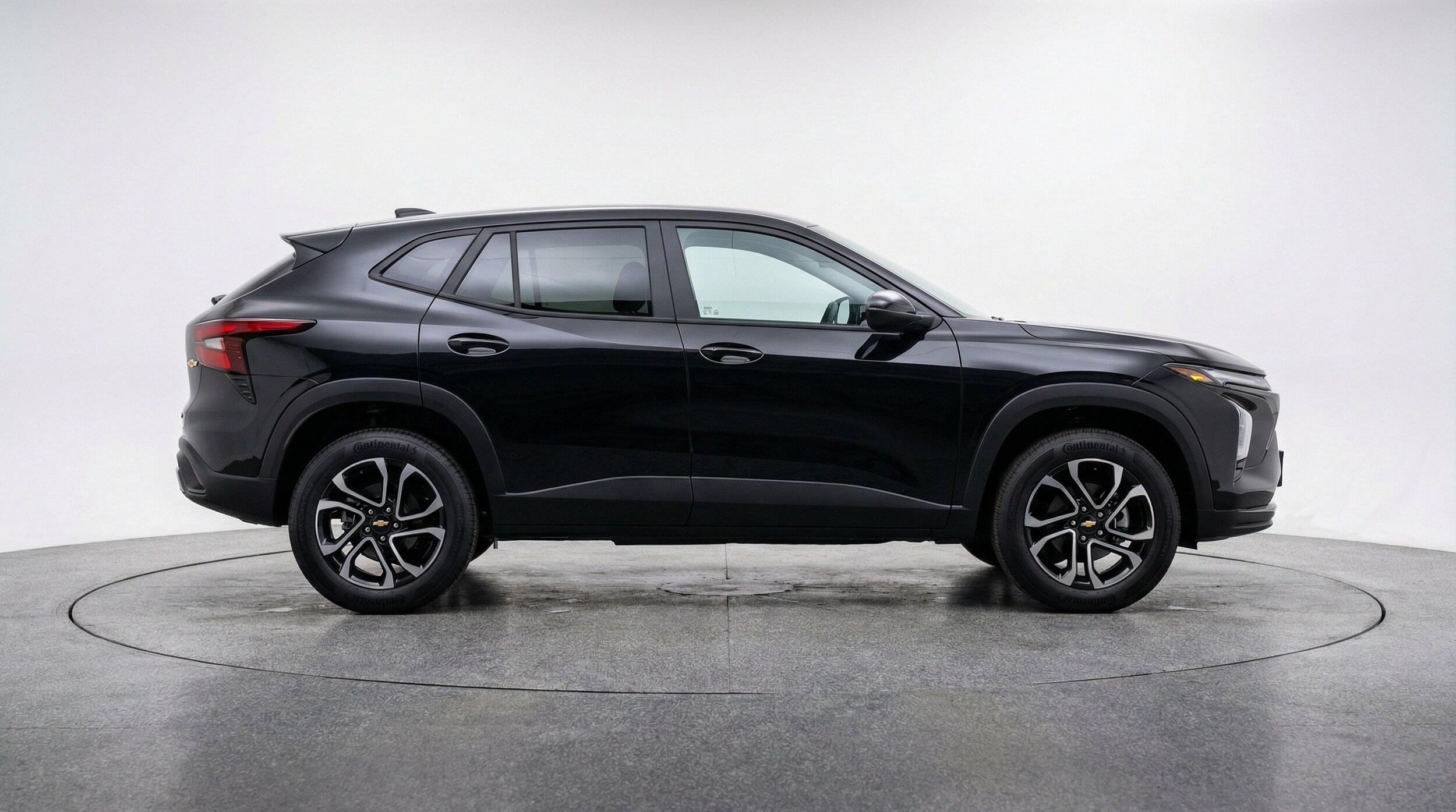 Thumbnail: 2025 Chevrolet TrailBlazer - 11
