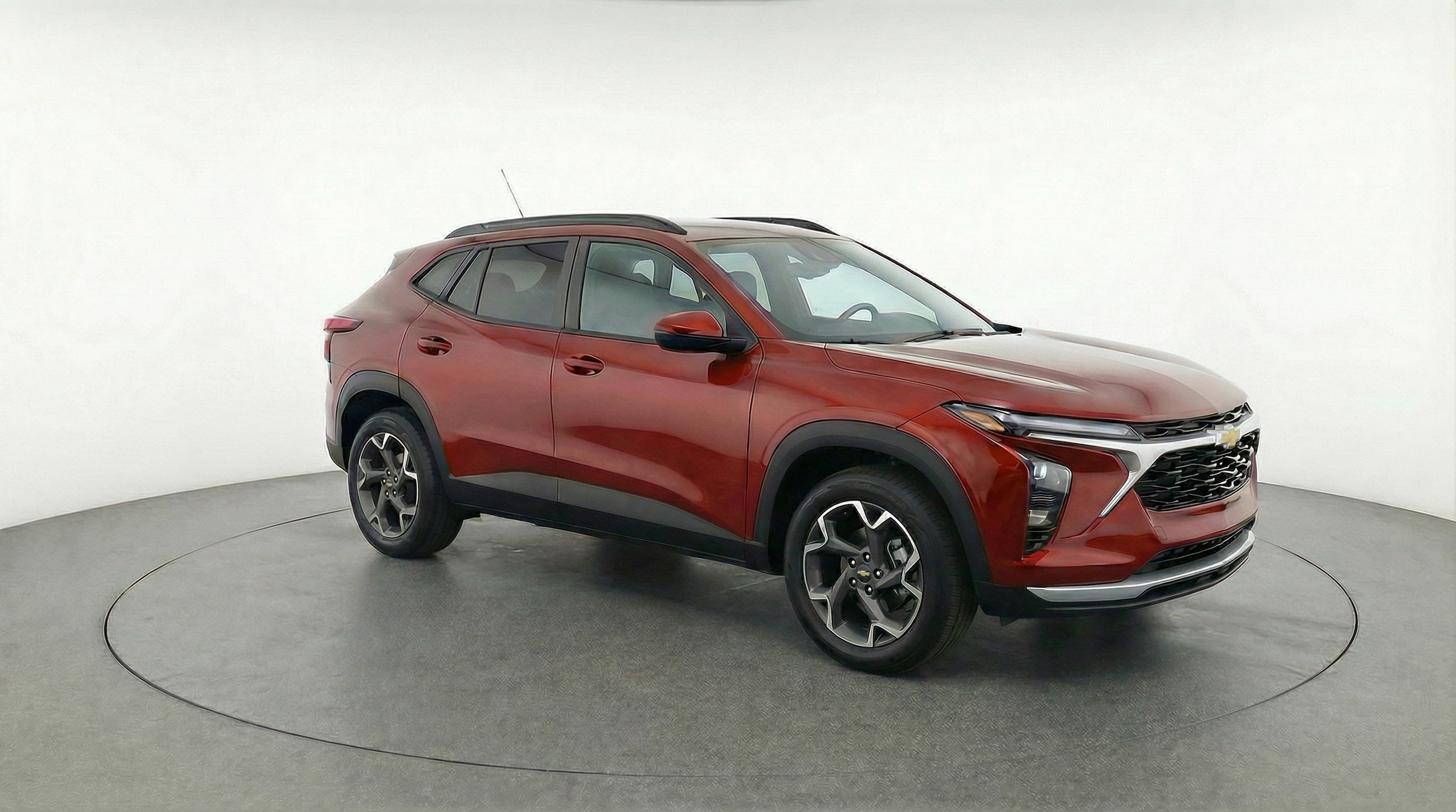 Thumbnail: 2025 Chevrolet Trax - 1