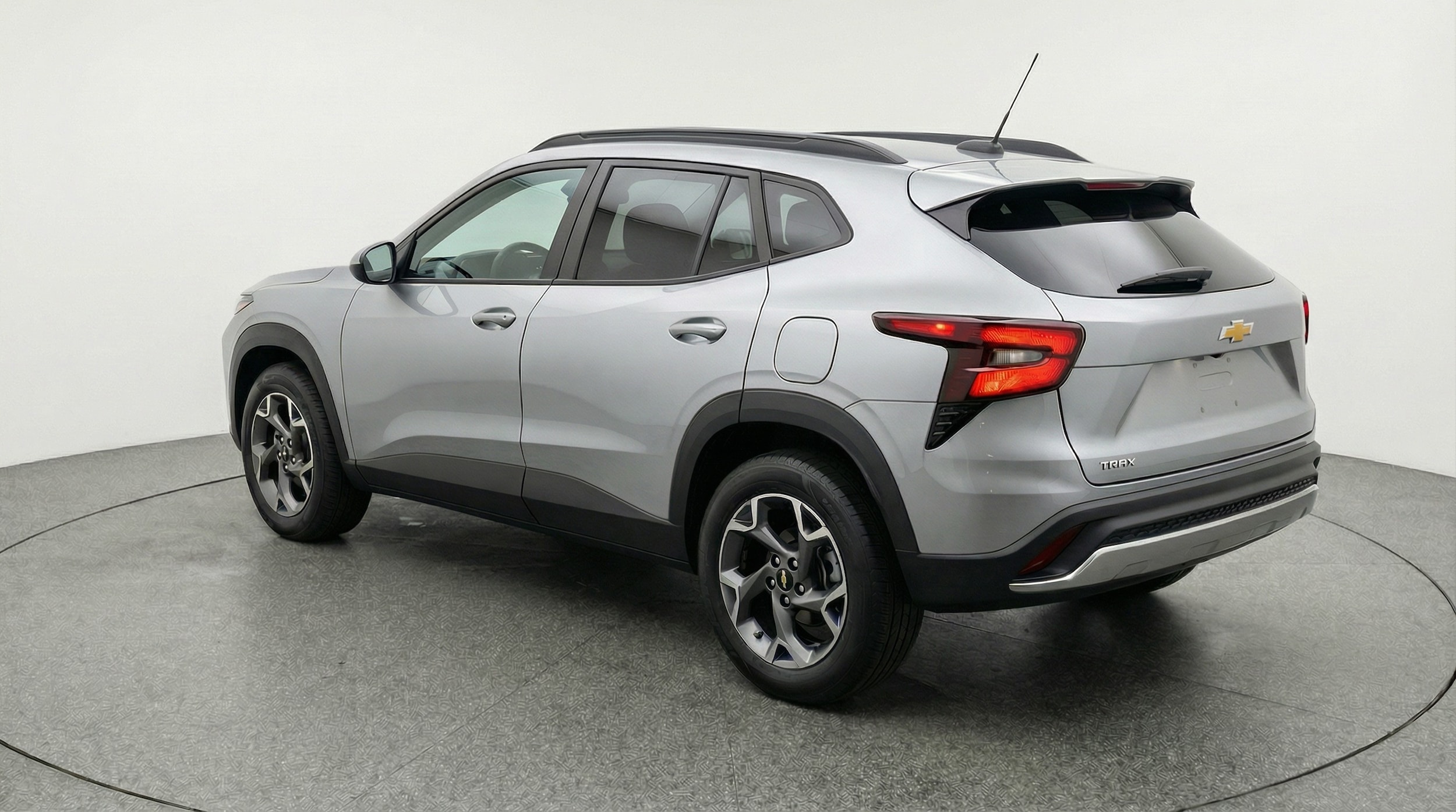 Thumbnail: 2025 Chevrolet Trax - 5