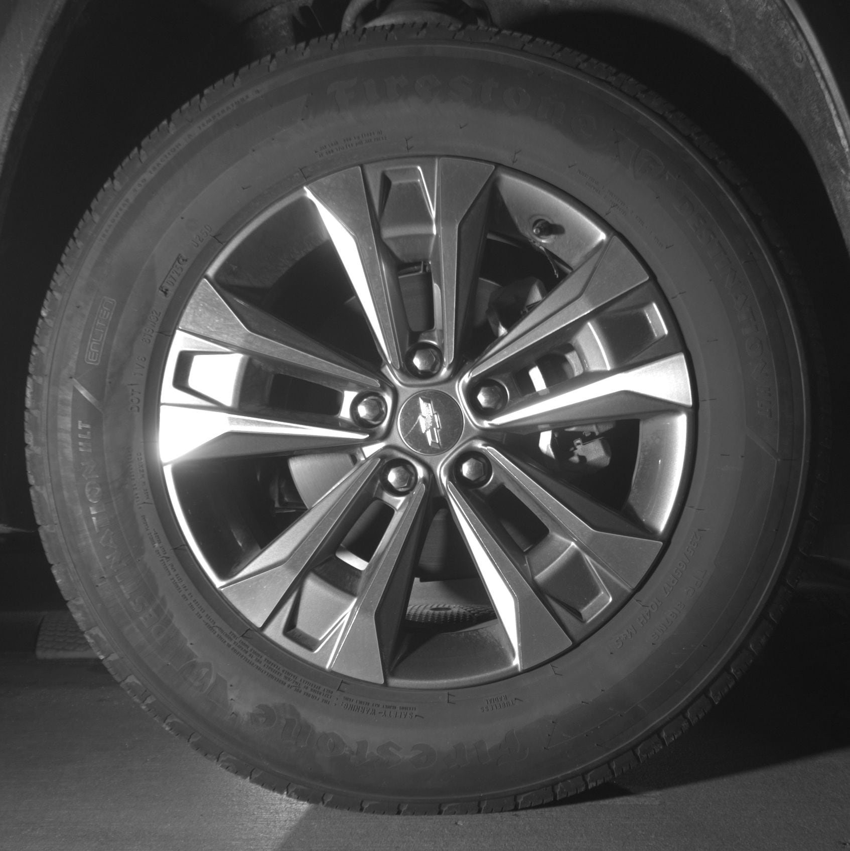 Thumbnail: 2025 Chevrolet Equinox - 10