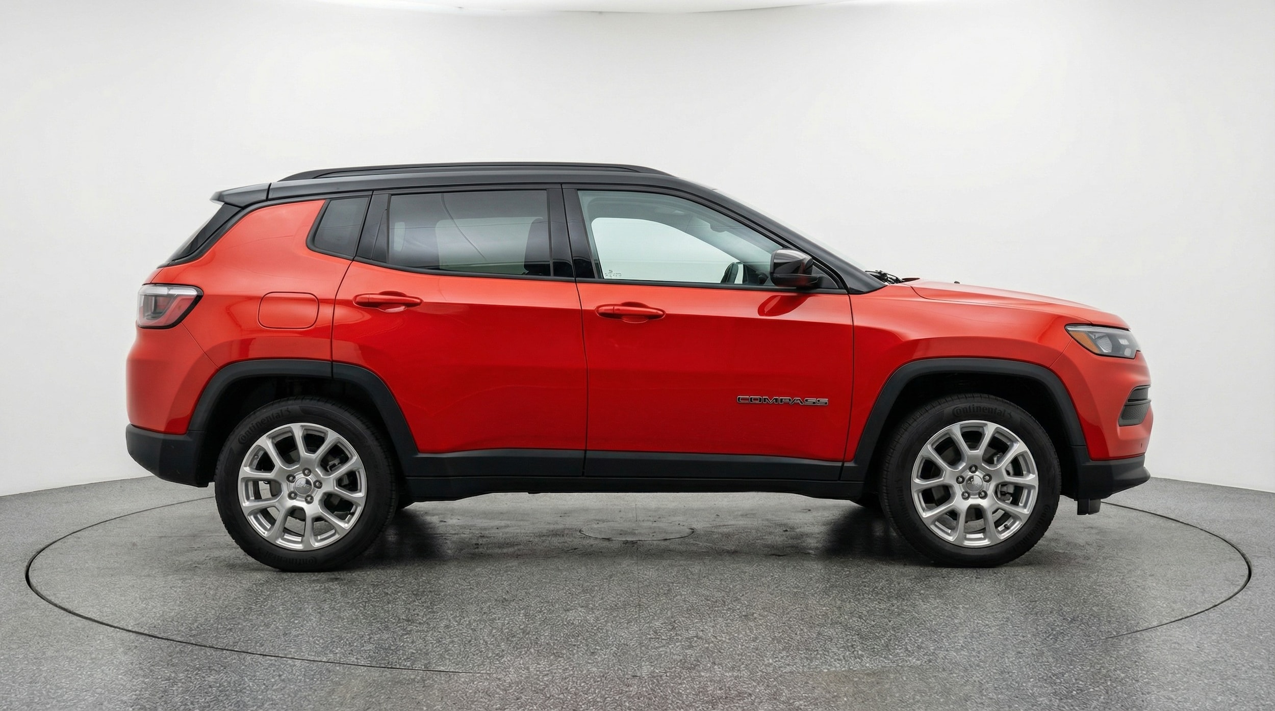 Thumbnail: 2025 Jeep Compass - 8