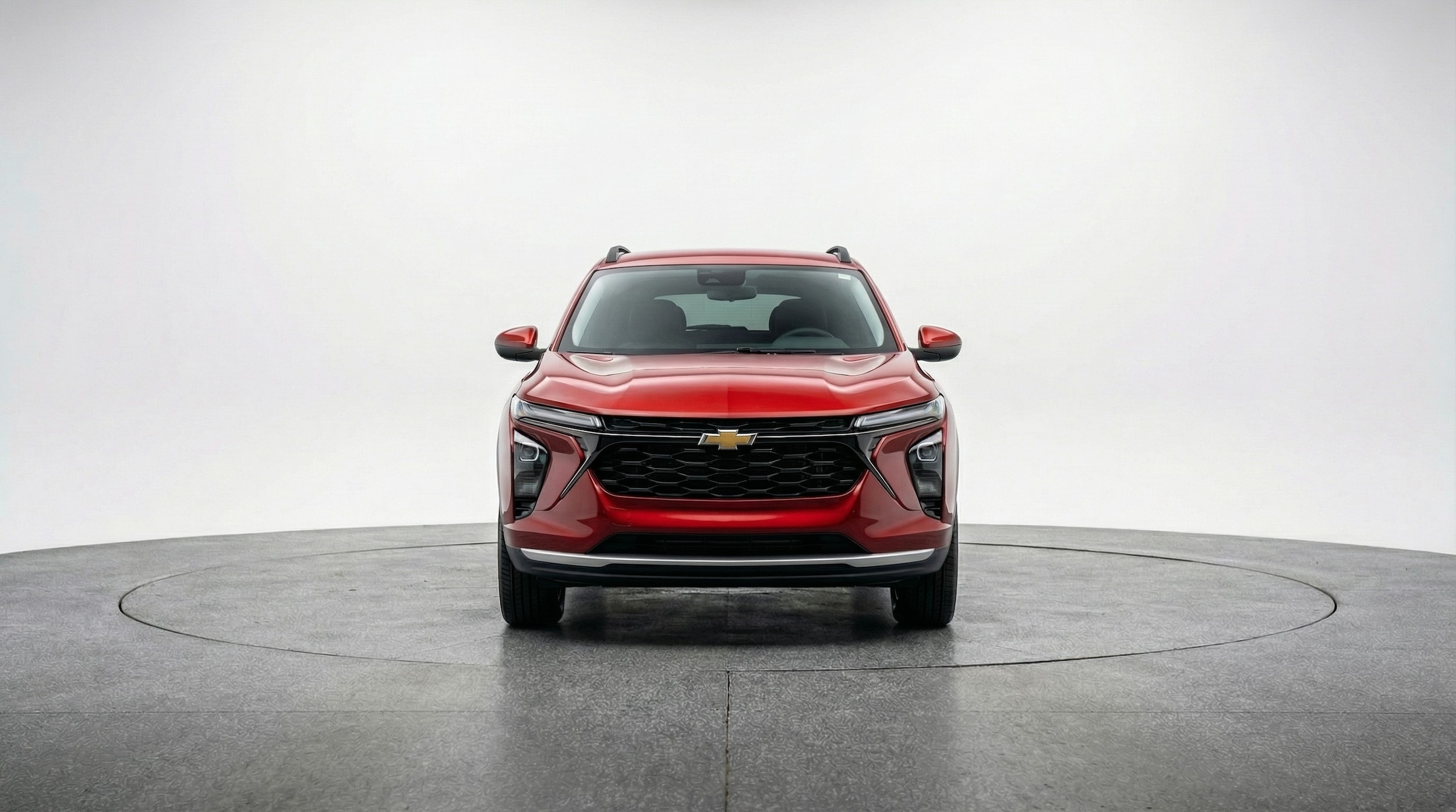 Thumbnail: 2025 Chevrolet Trax - 2