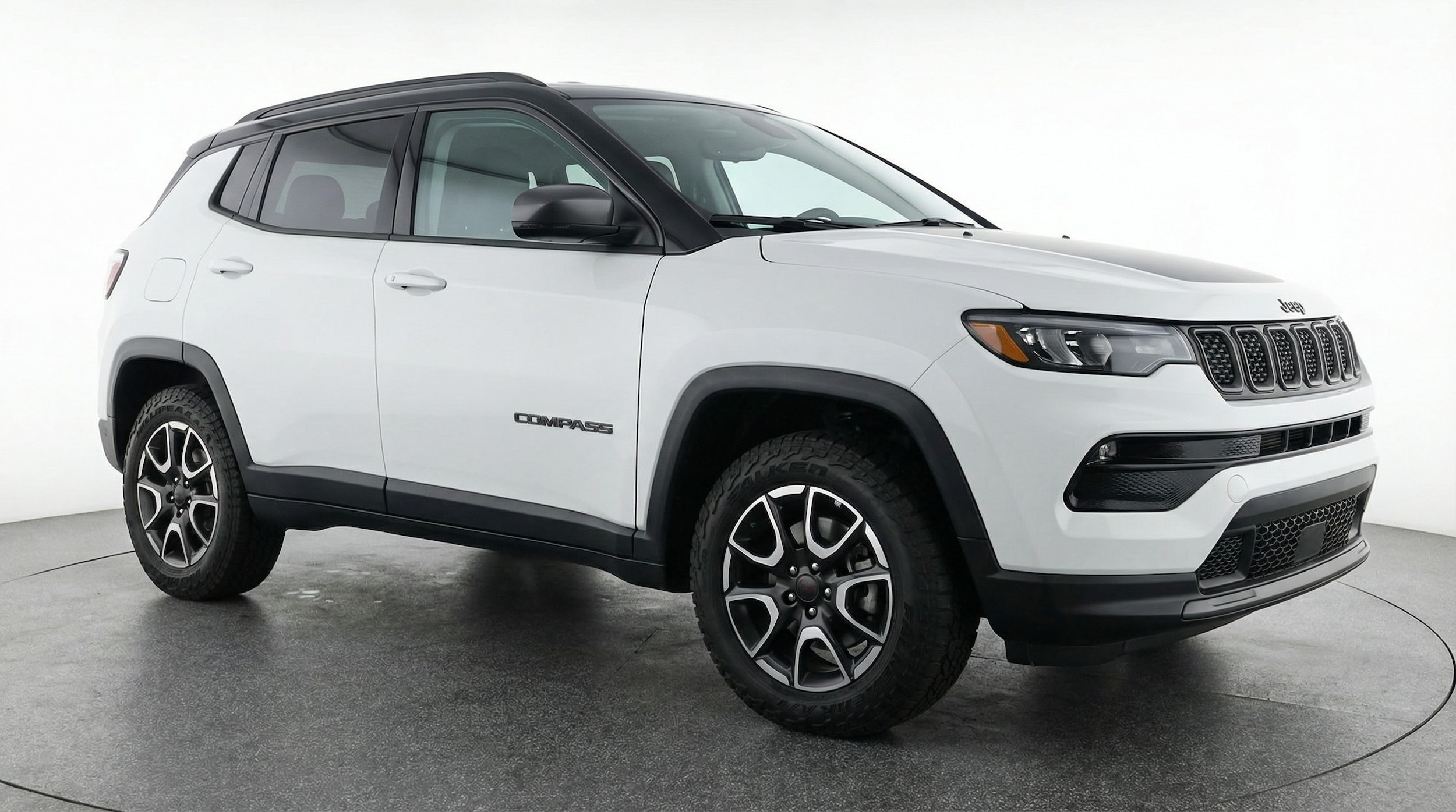 Thumbnail: 2025 Jeep Compass - 1