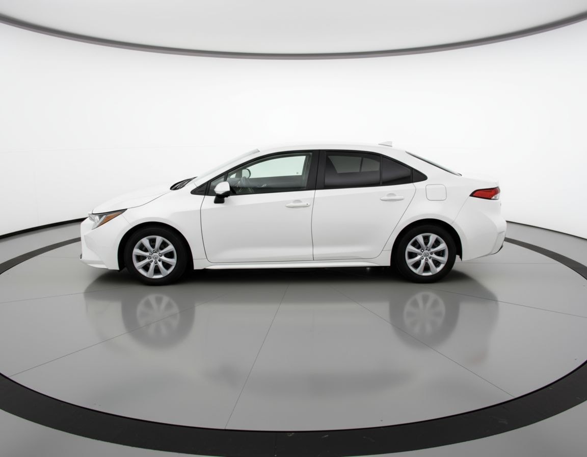 Thumbnail: 2025 Toyota Corolla - 4