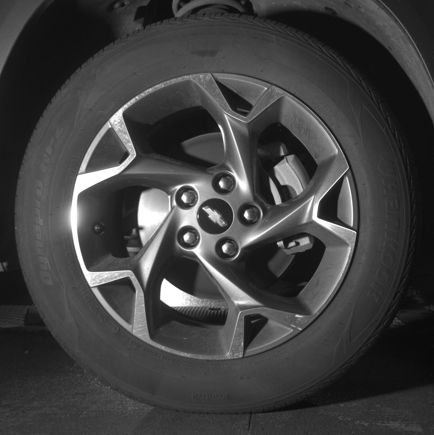 Thumbnail: 2025 Chevrolet Trax - 10