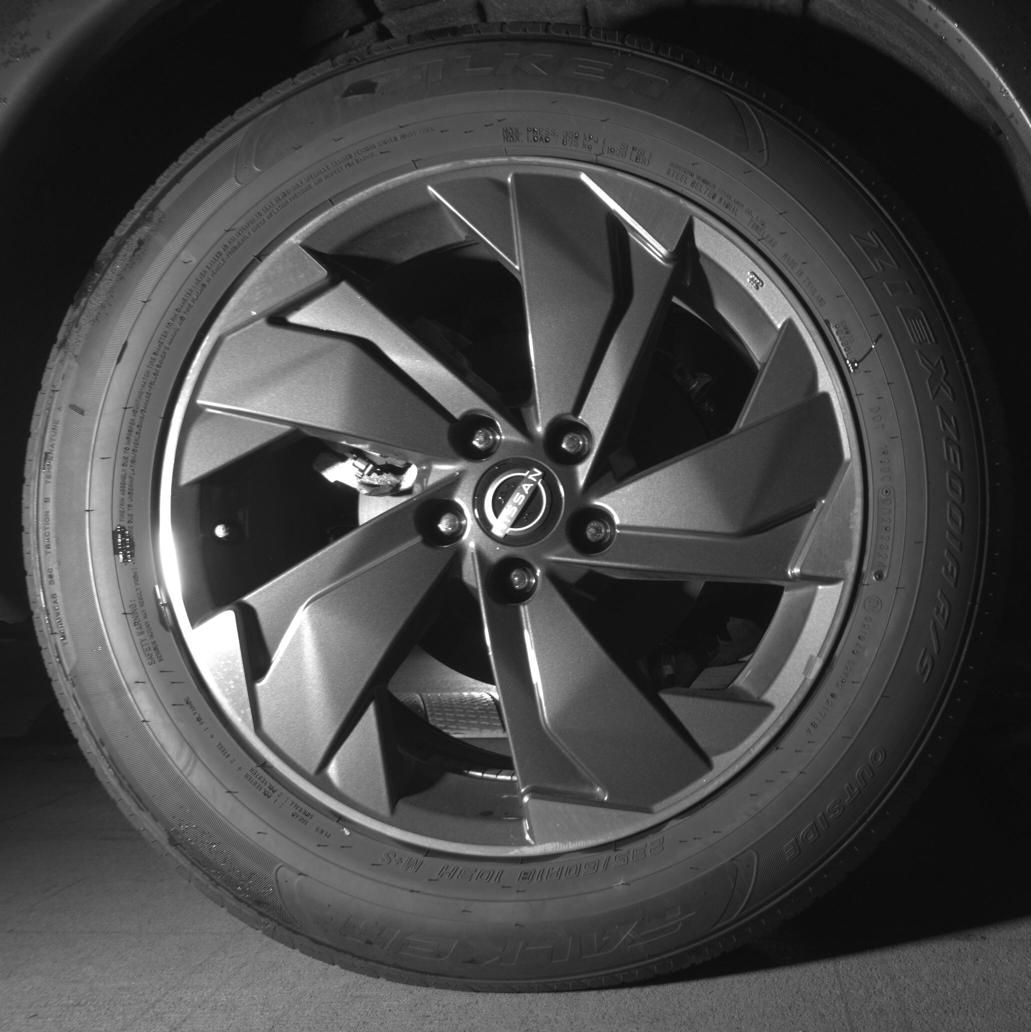 Thumbnail: 2025 Nissan Rogue - 12