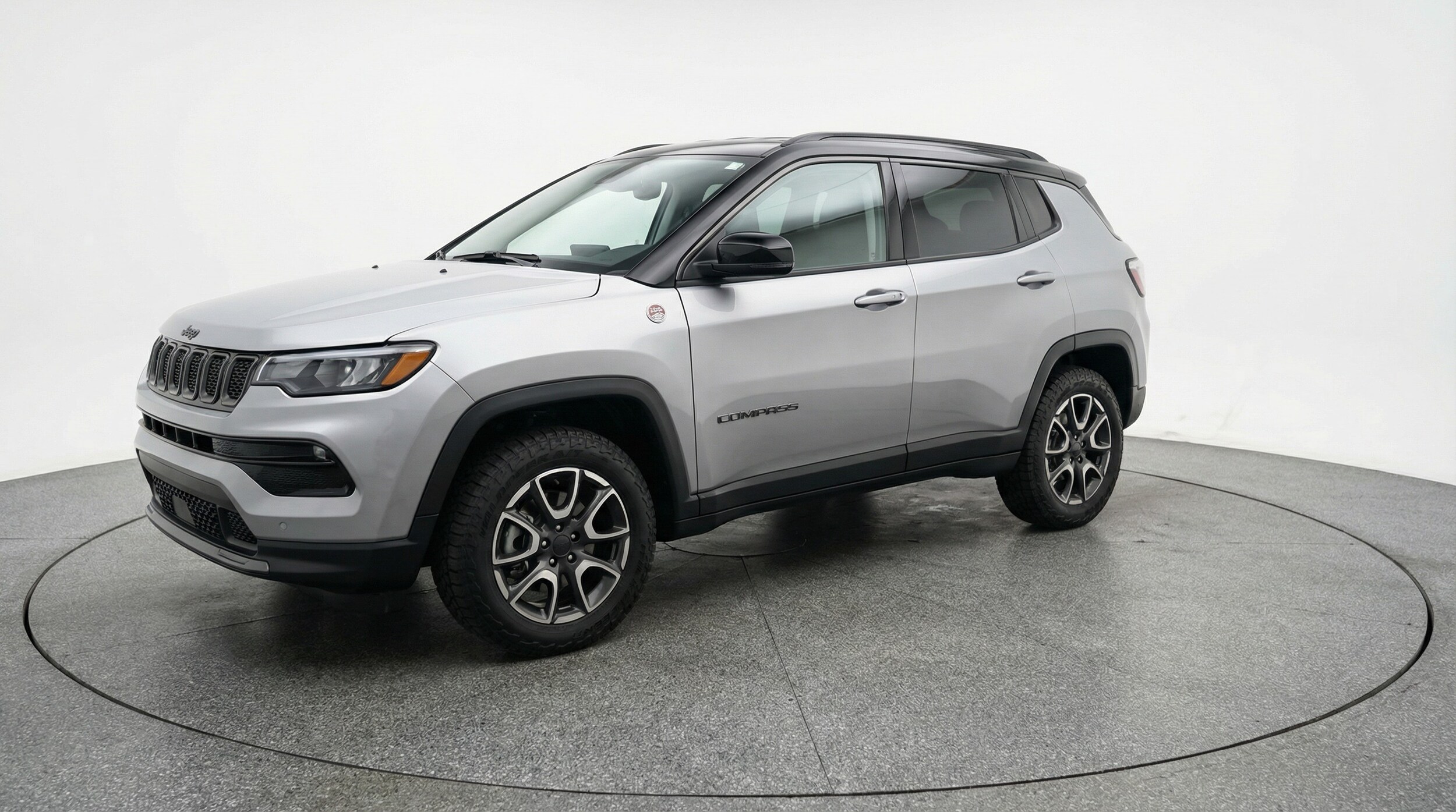 Thumbnail: 2025 Jeep Compass - 3