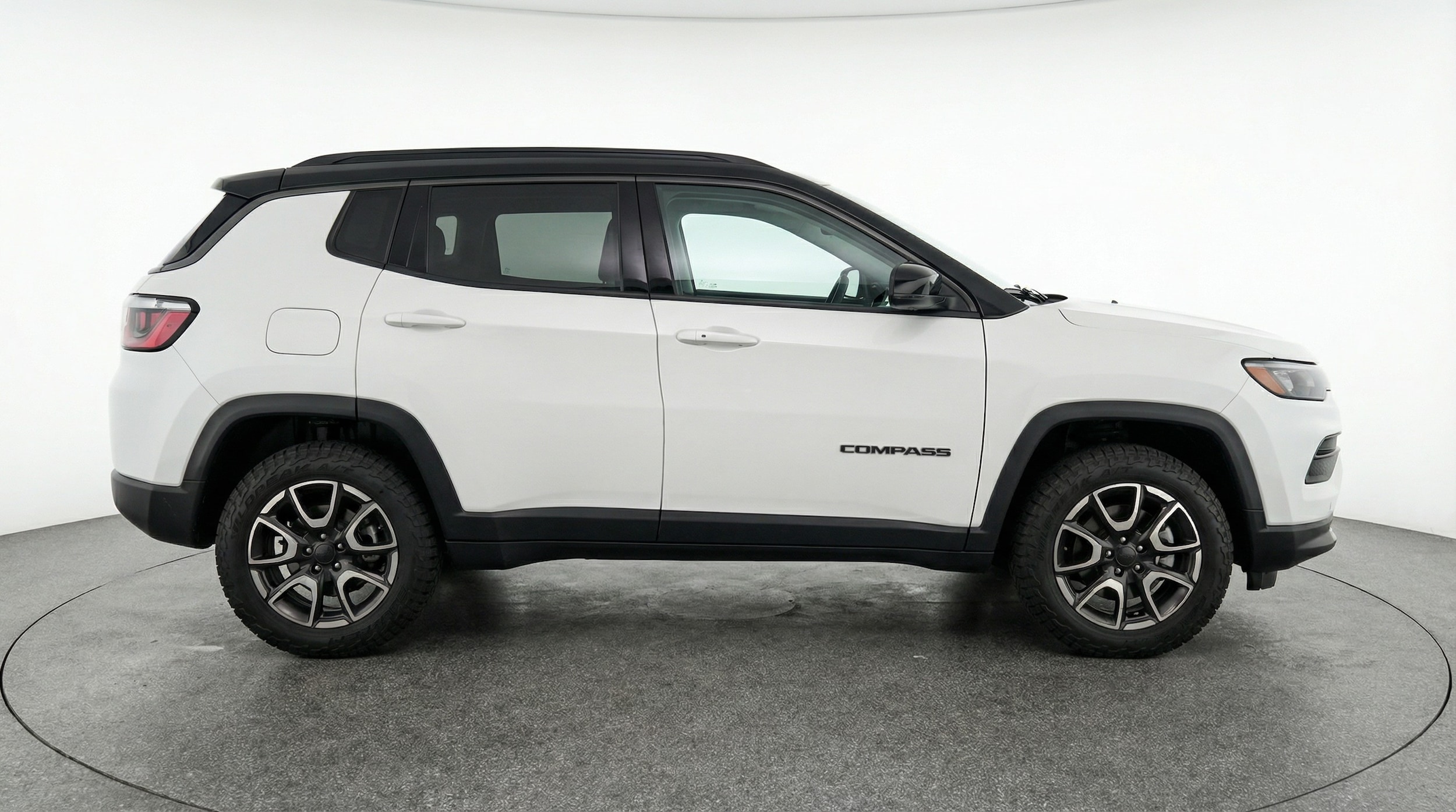 Thumbnail: 2025 Jeep Compass - 8