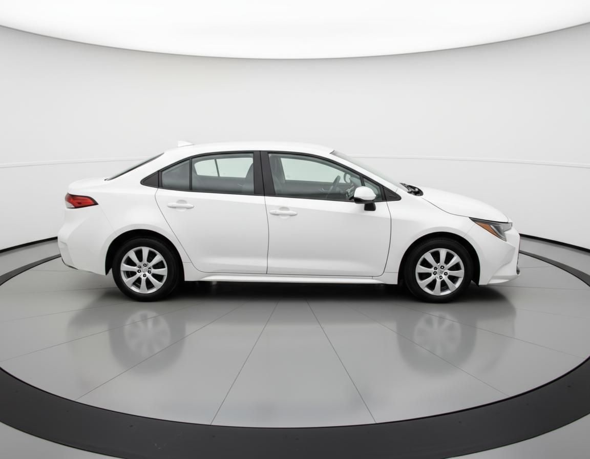 Thumbnail: 2025 Toyota Corolla - 8