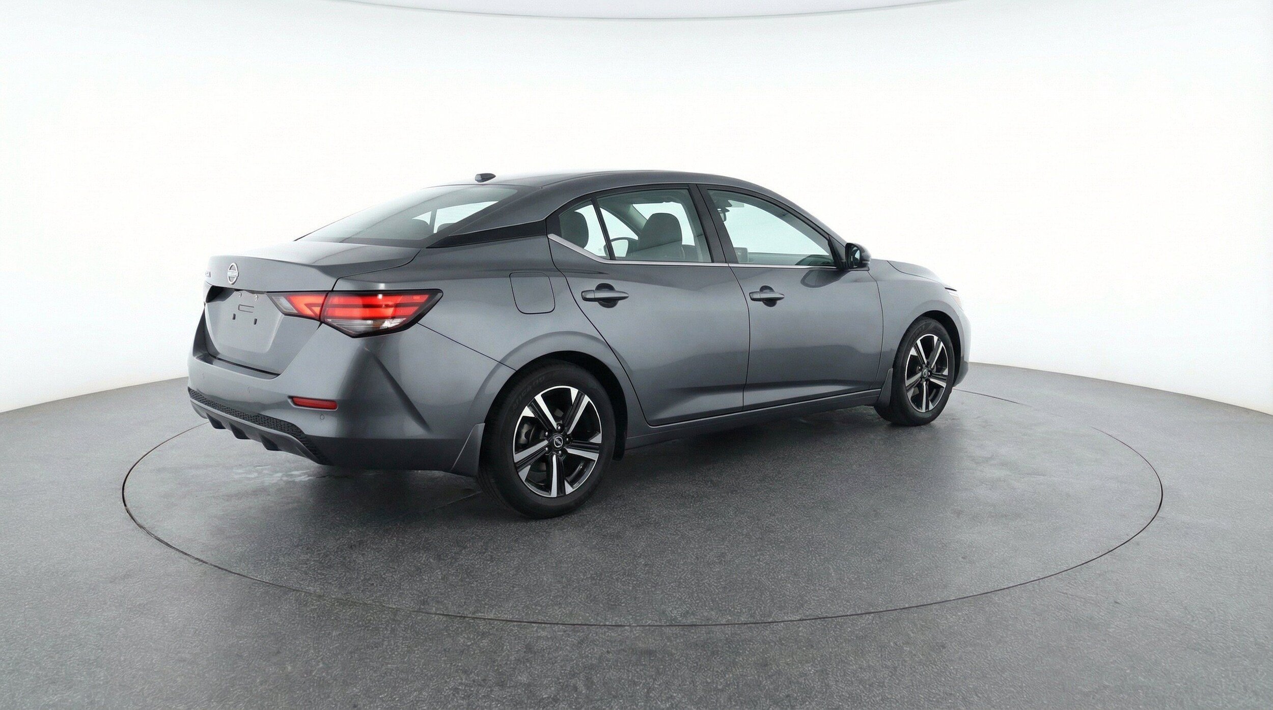 Thumbnail: 2025 Nissan Sentra - 9