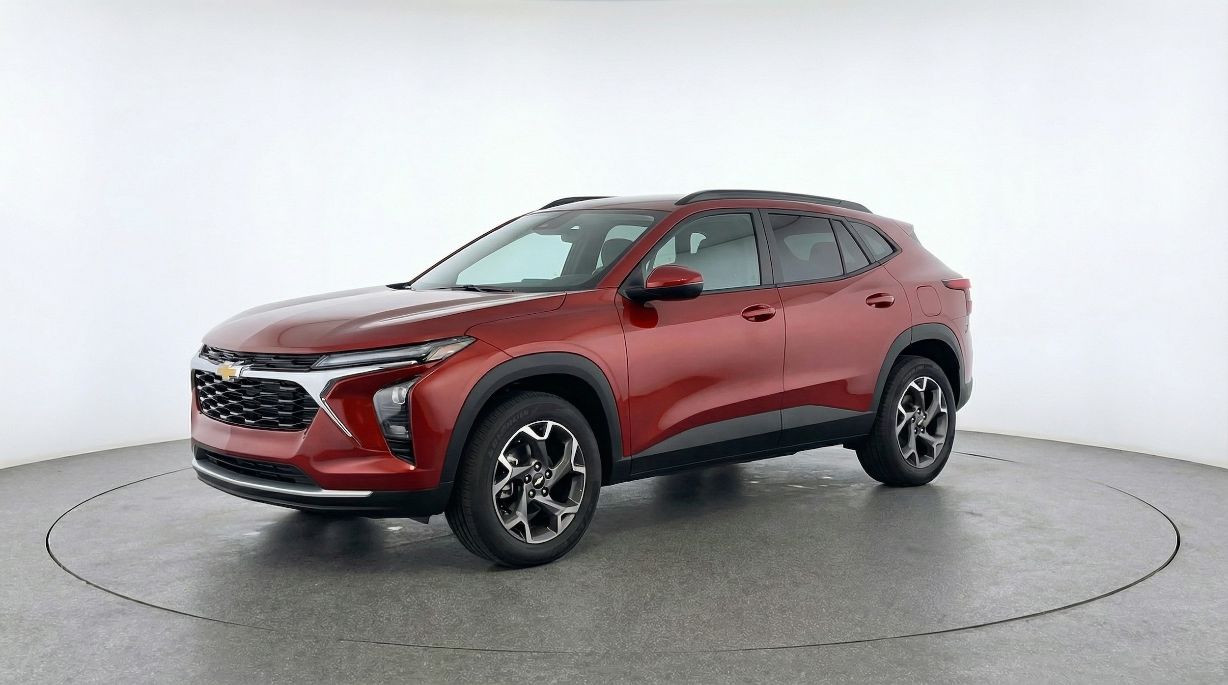 Thumbnail: 2025 Chevrolet Trax - 3