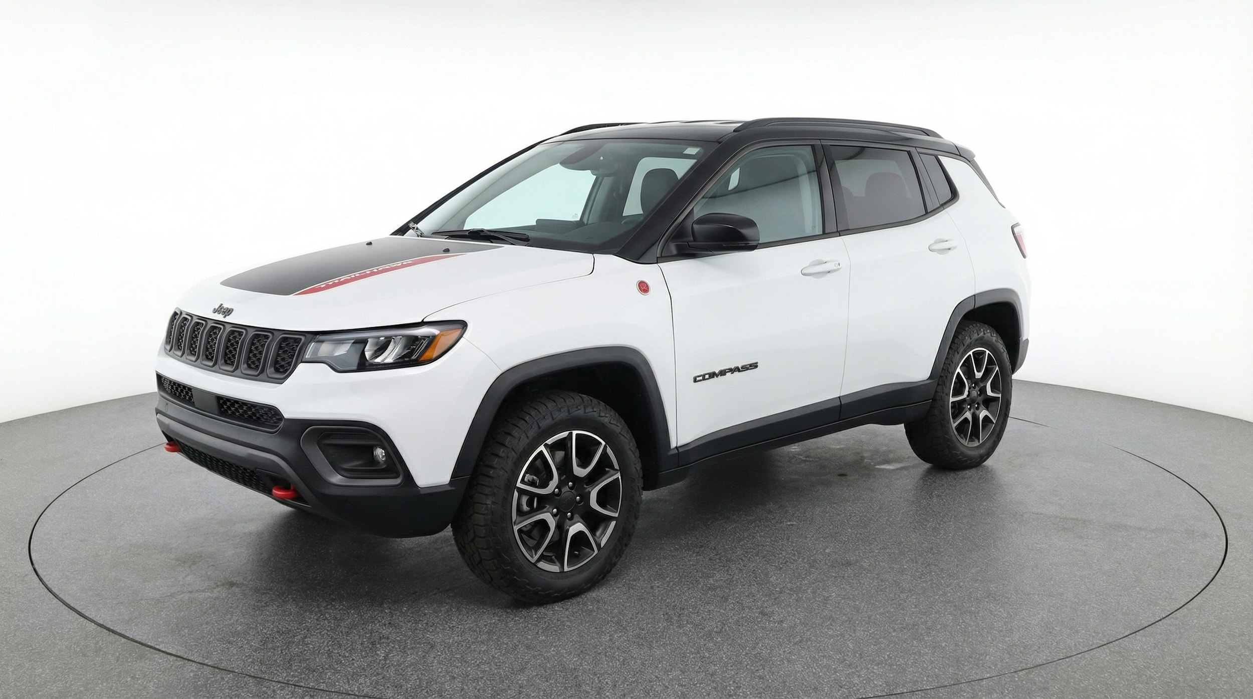 Thumbnail: 2025 Jeep Compass - 3