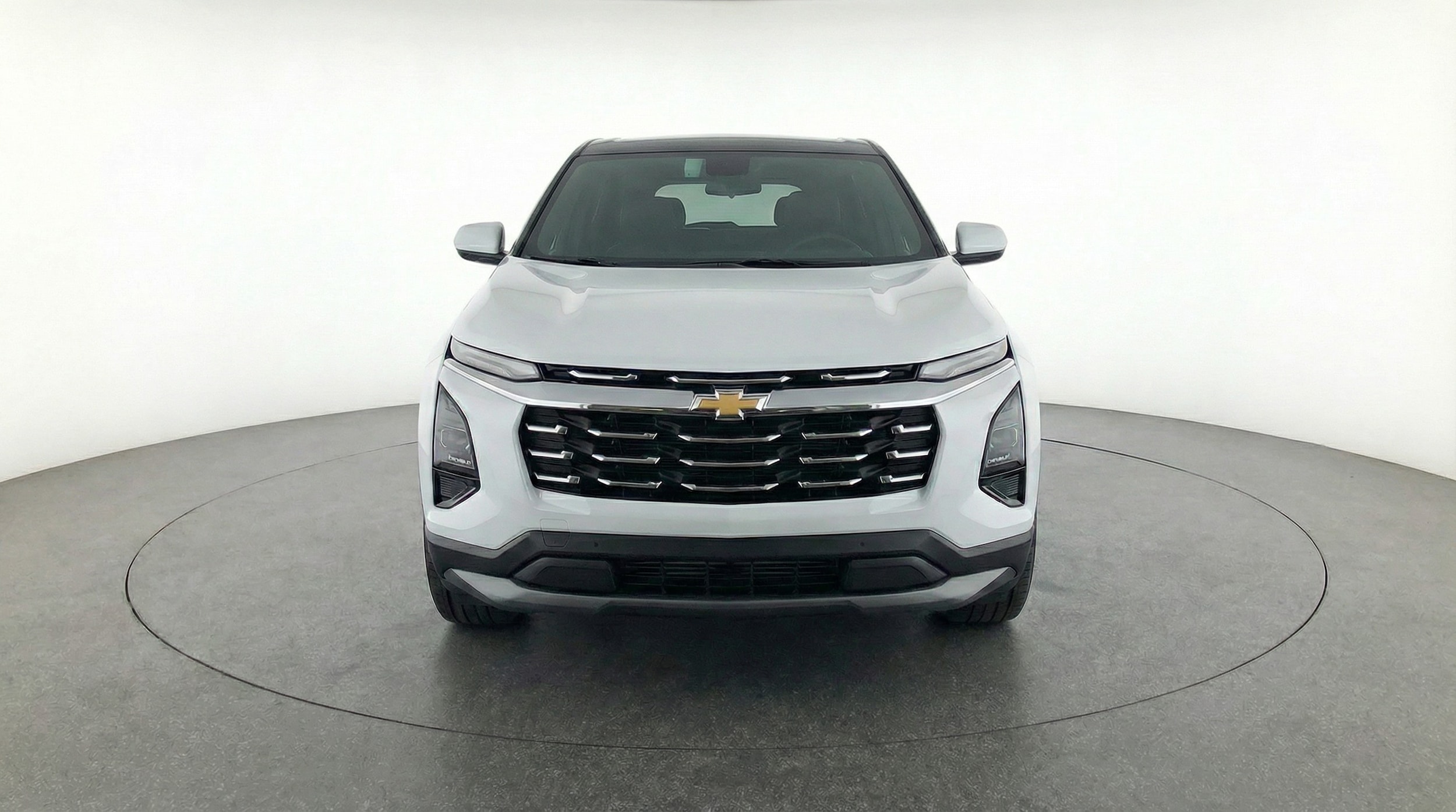 Thumbnail: 2025 Chevrolet Equinox - 2
