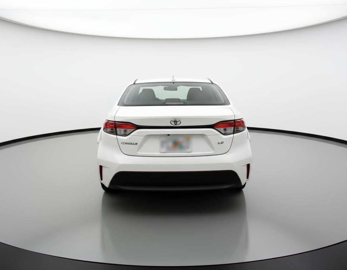 Thumbnail: 2025 Toyota Corolla - 6