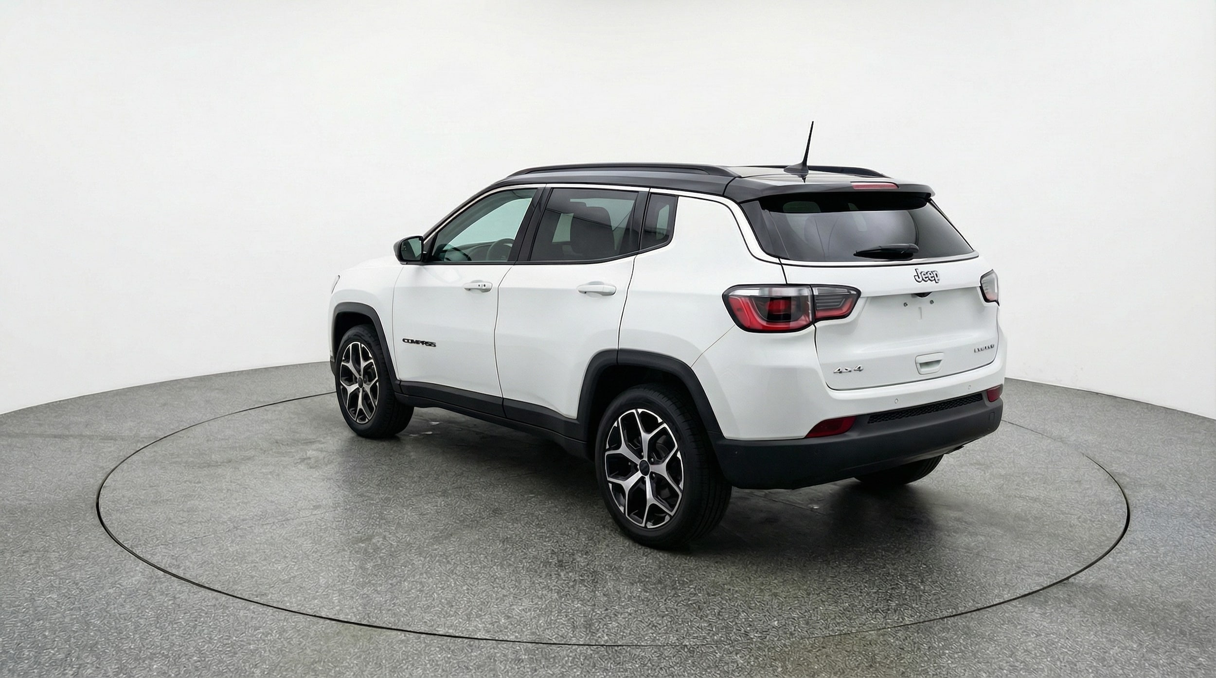 Thumbnail: 2025 Jeep Compass - 5
