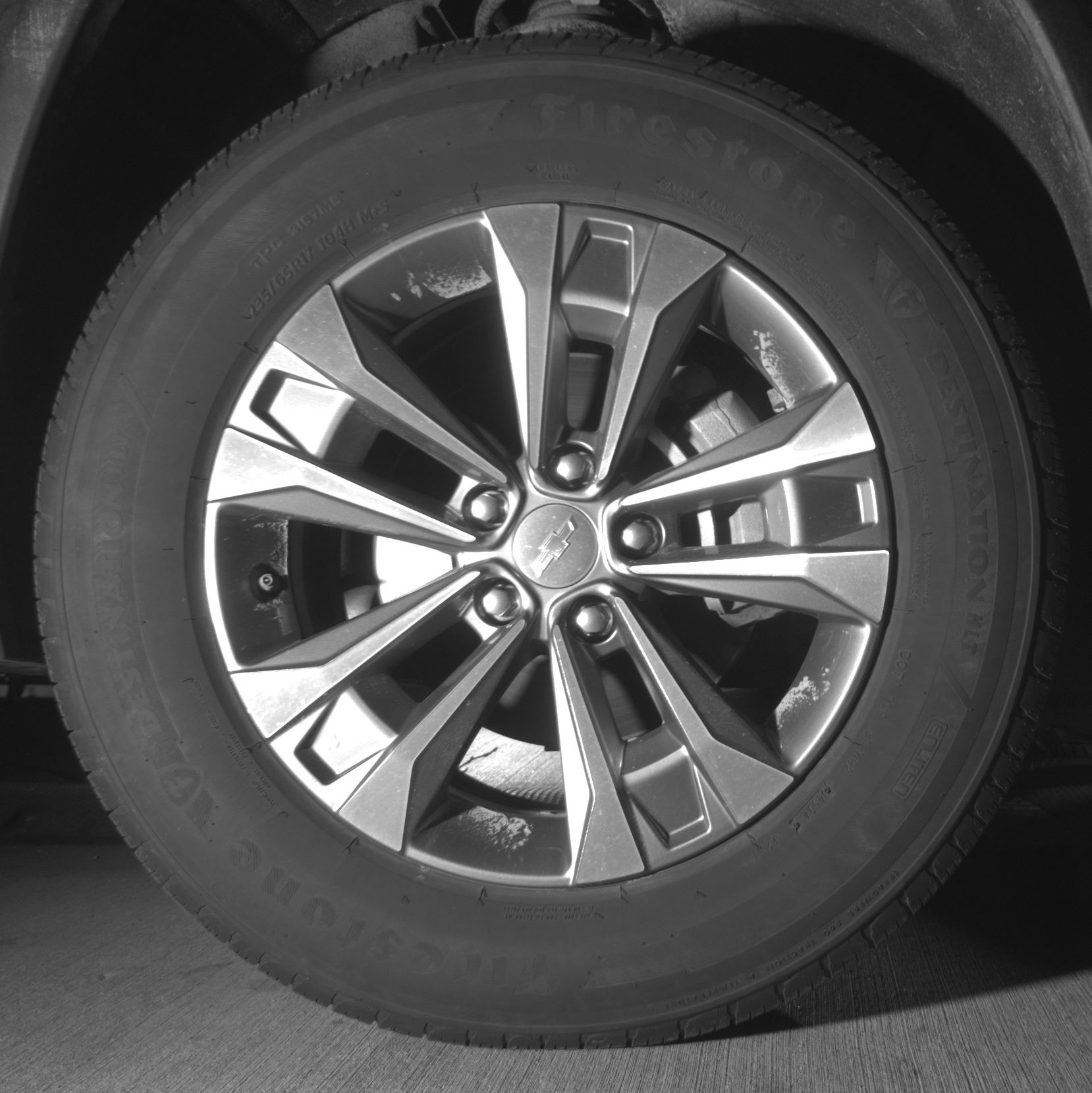 Thumbnail: 2025 Chevrolet Equinox - 10