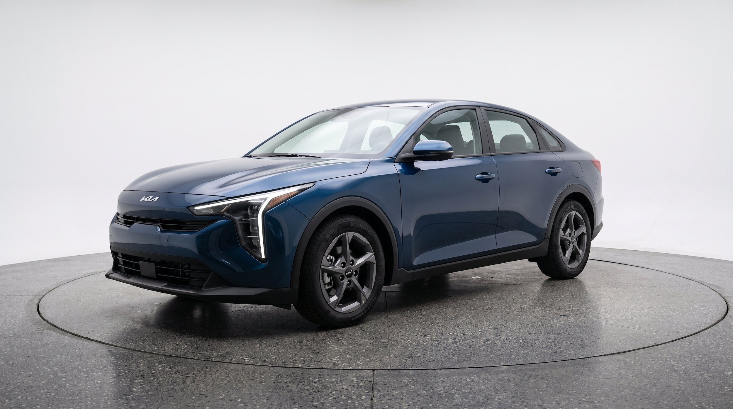 Thumbnail: 2026 Kia K4 - 3