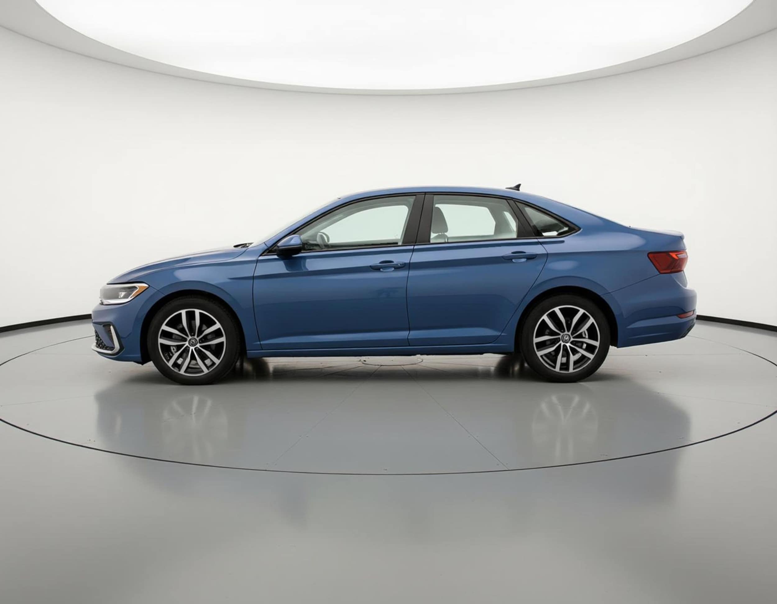 Thumbnail: 2025 Volkswagen Jetta - 4