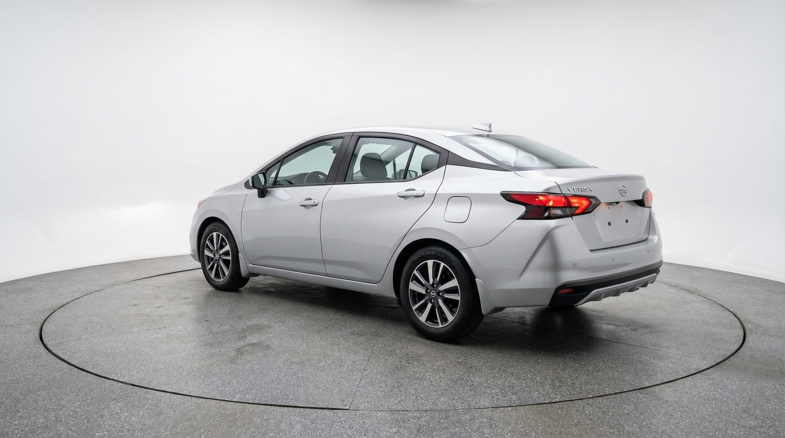 Thumbnail: 2025 Nissan Versa - 5