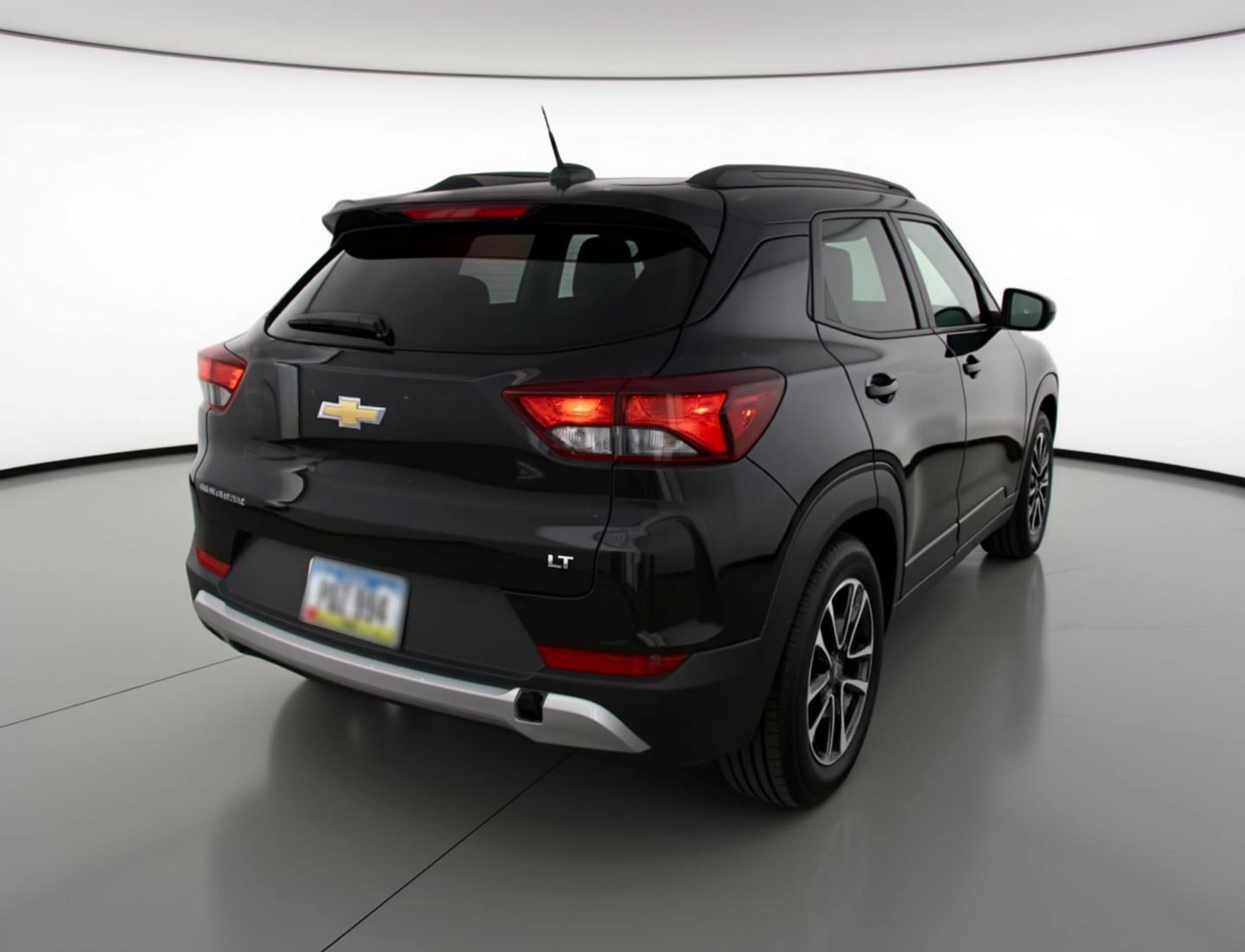 Thumbnail: 2025 Chevrolet TrailBlazer - 7