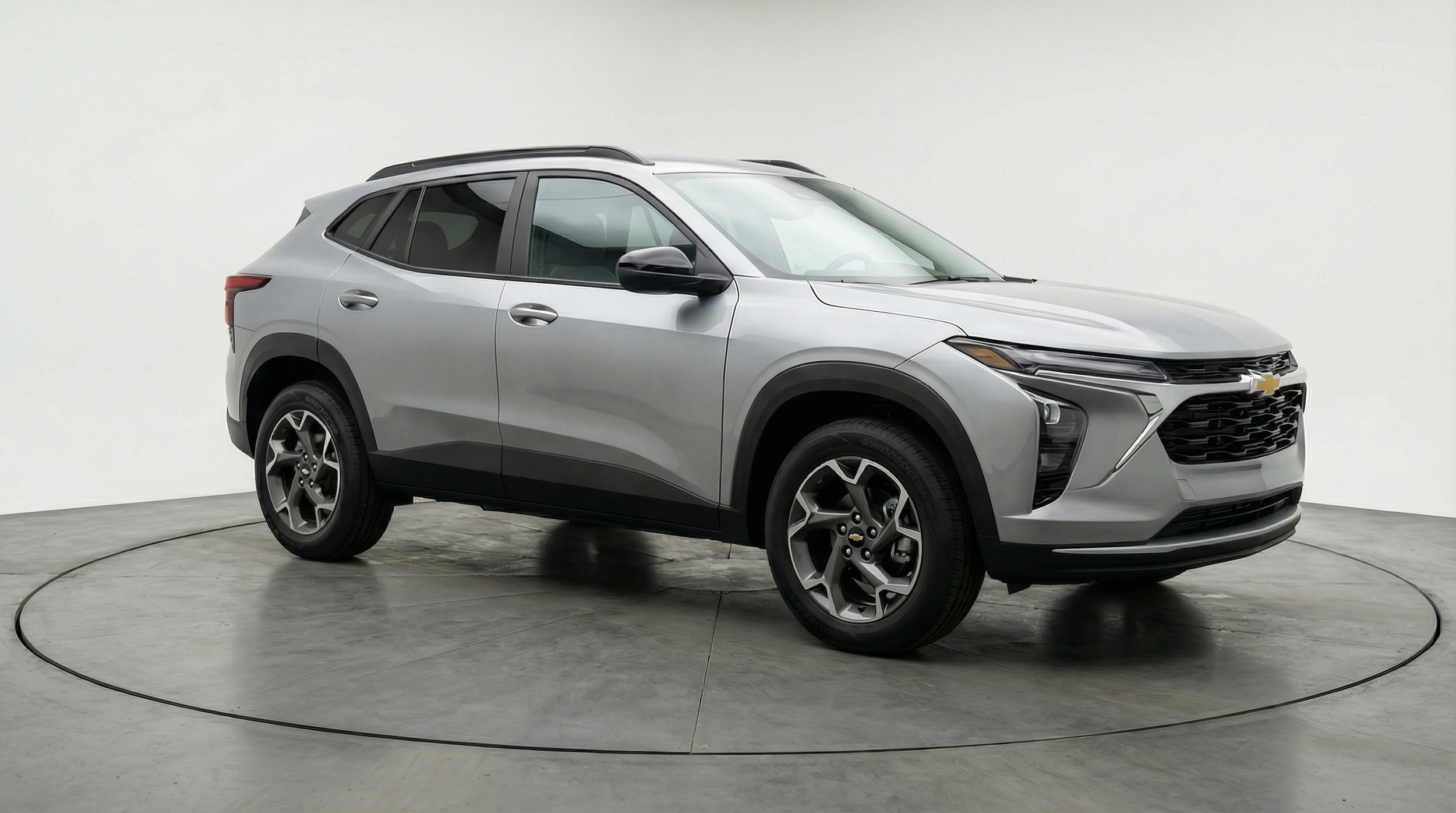 Thumbnail: 2025 Chevrolet Trax - 1