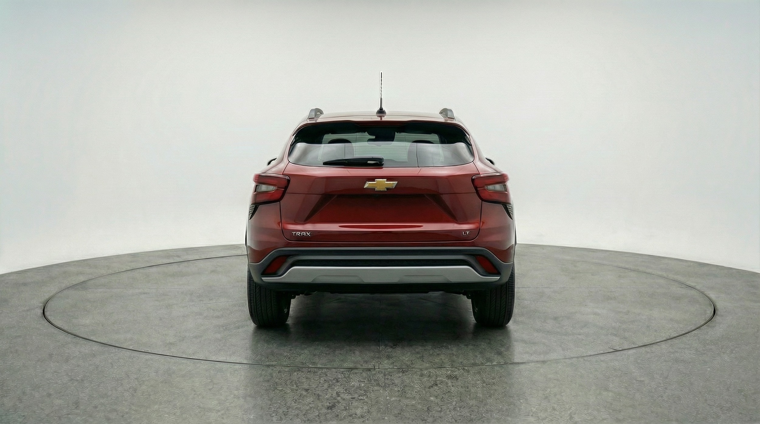 Thumbnail: 2025 Chevrolet Trax - 6