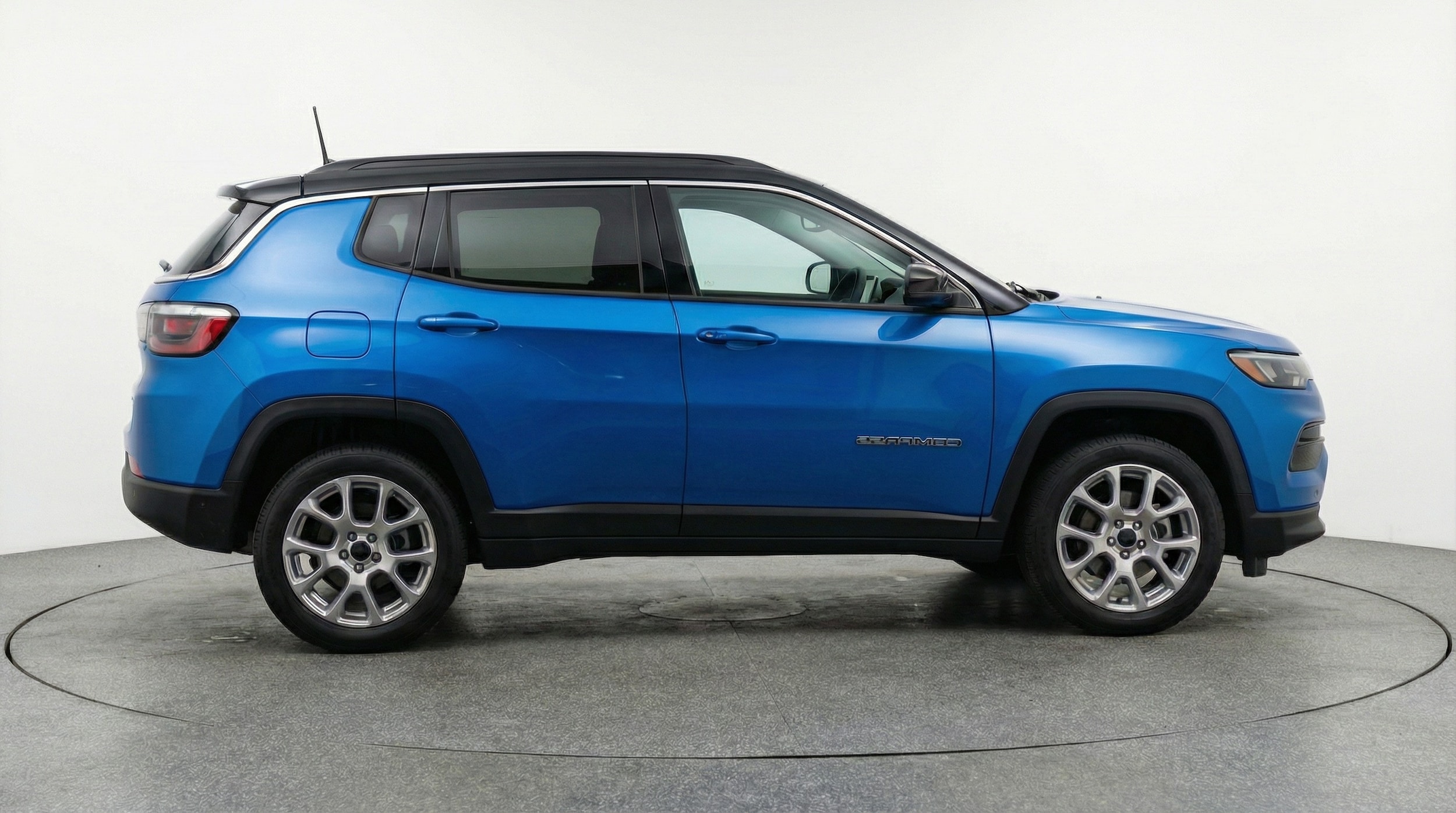Thumbnail: 2025 Jeep Compass - 8