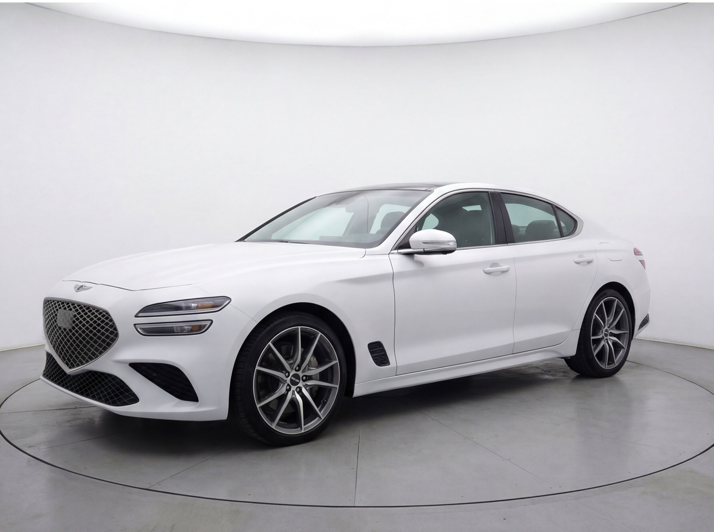 Thumbnail: 2025 Genesis G70 - 3