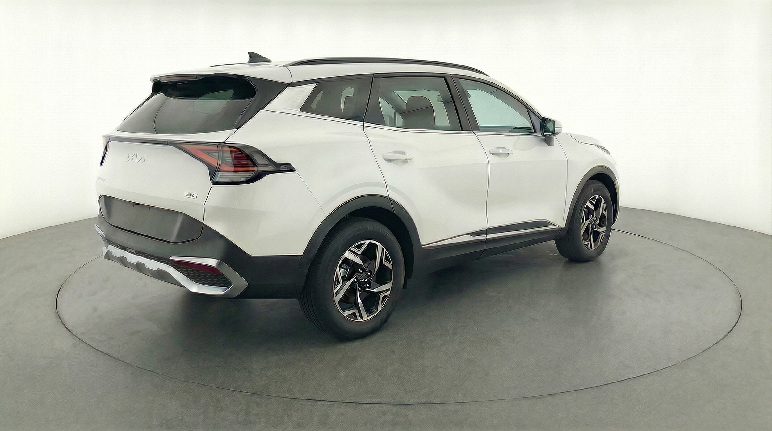 Thumbnail: 2025 Kia Sportage - 7