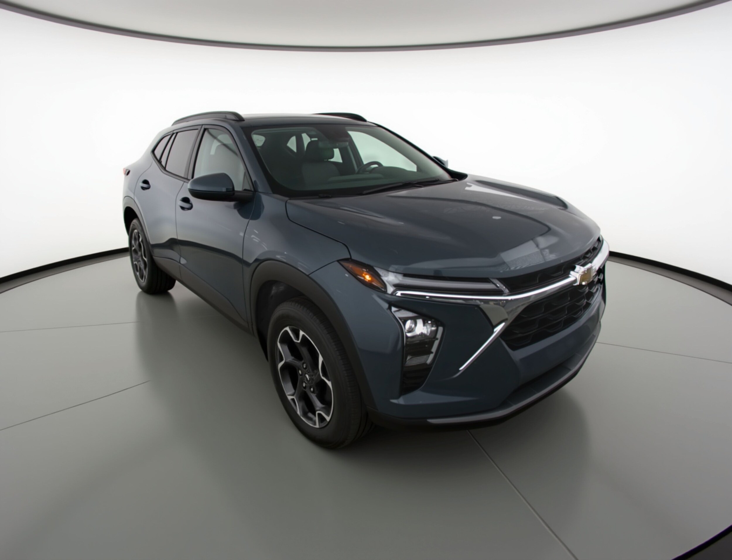 Thumbnail: 2025 Chevrolet Trax - 1