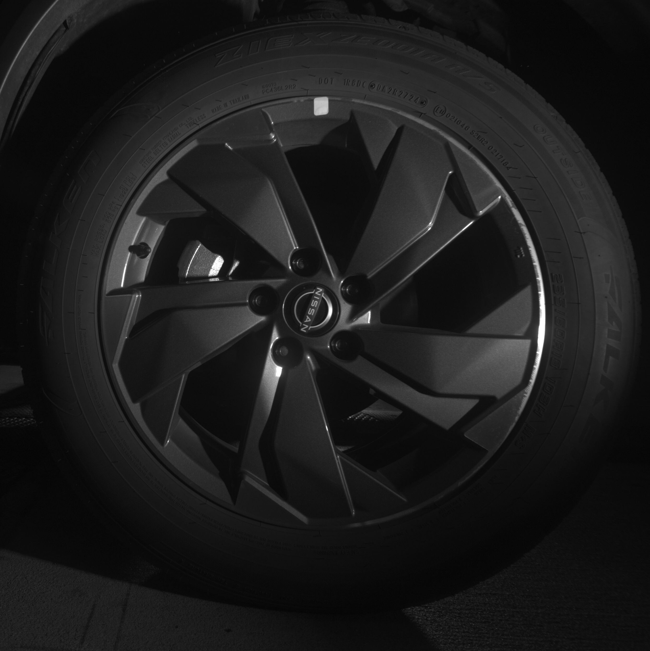 Thumbnail: 2025 Nissan Rogue - 9