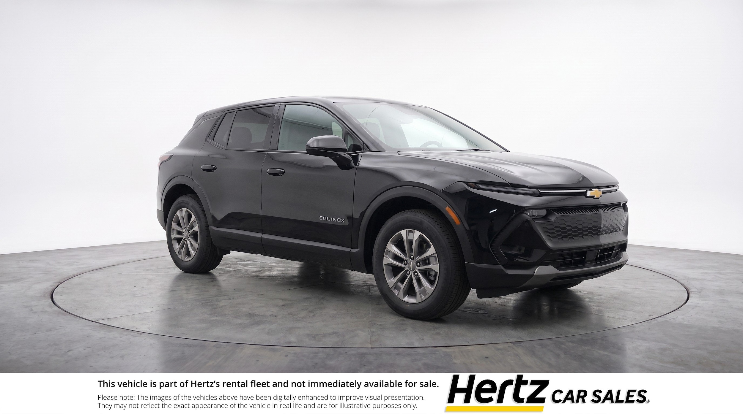 Thumbnail: 2025 Chevrolet Equinox - 1