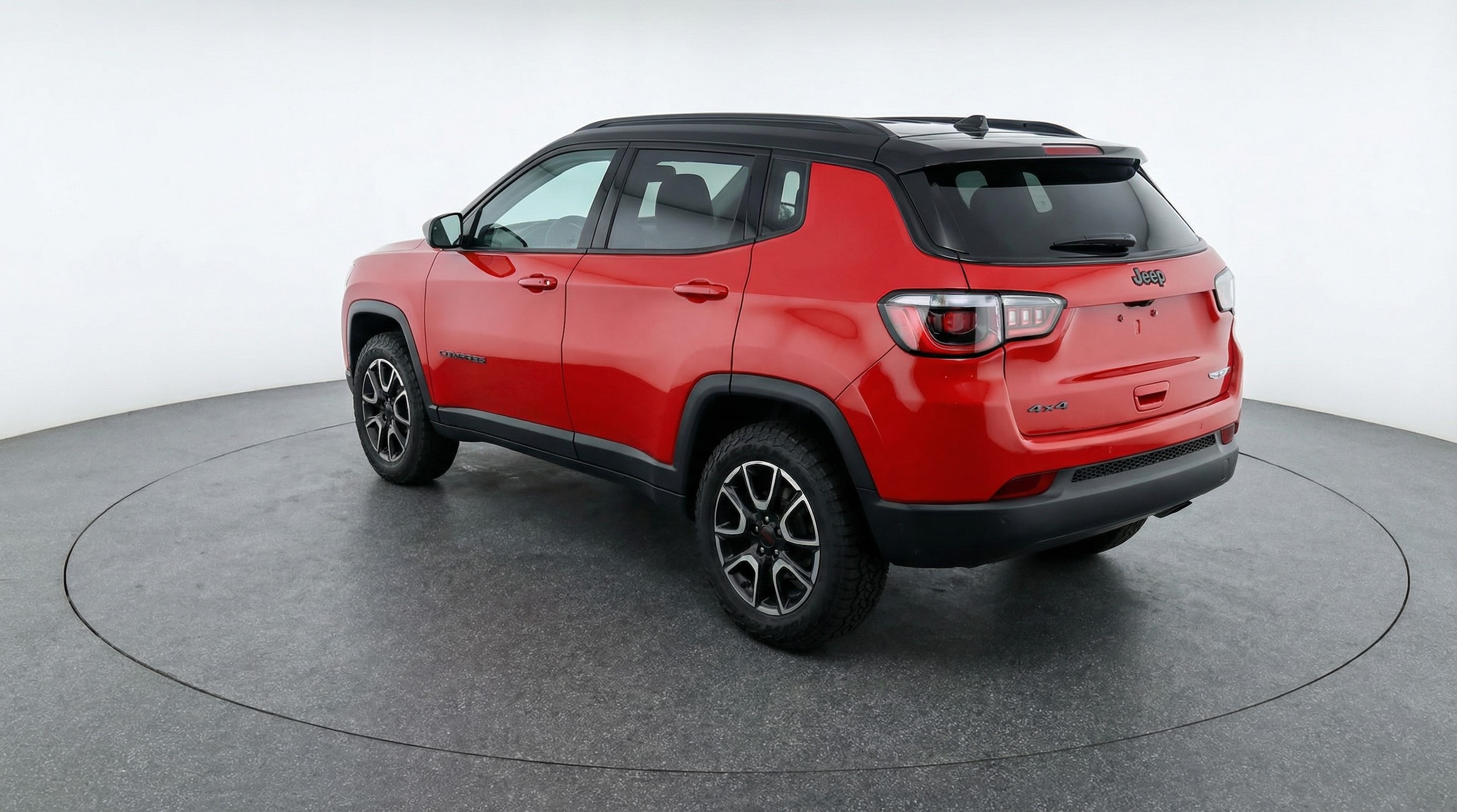 Thumbnail: 2025 Jeep Compass - 5