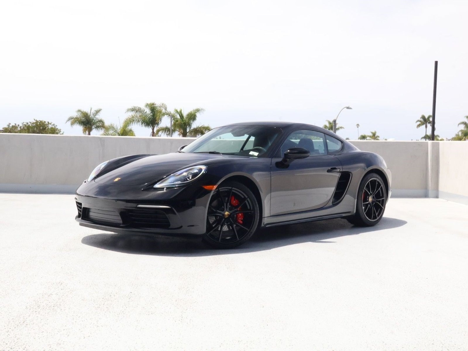 2025 Porsche 718 Cayman