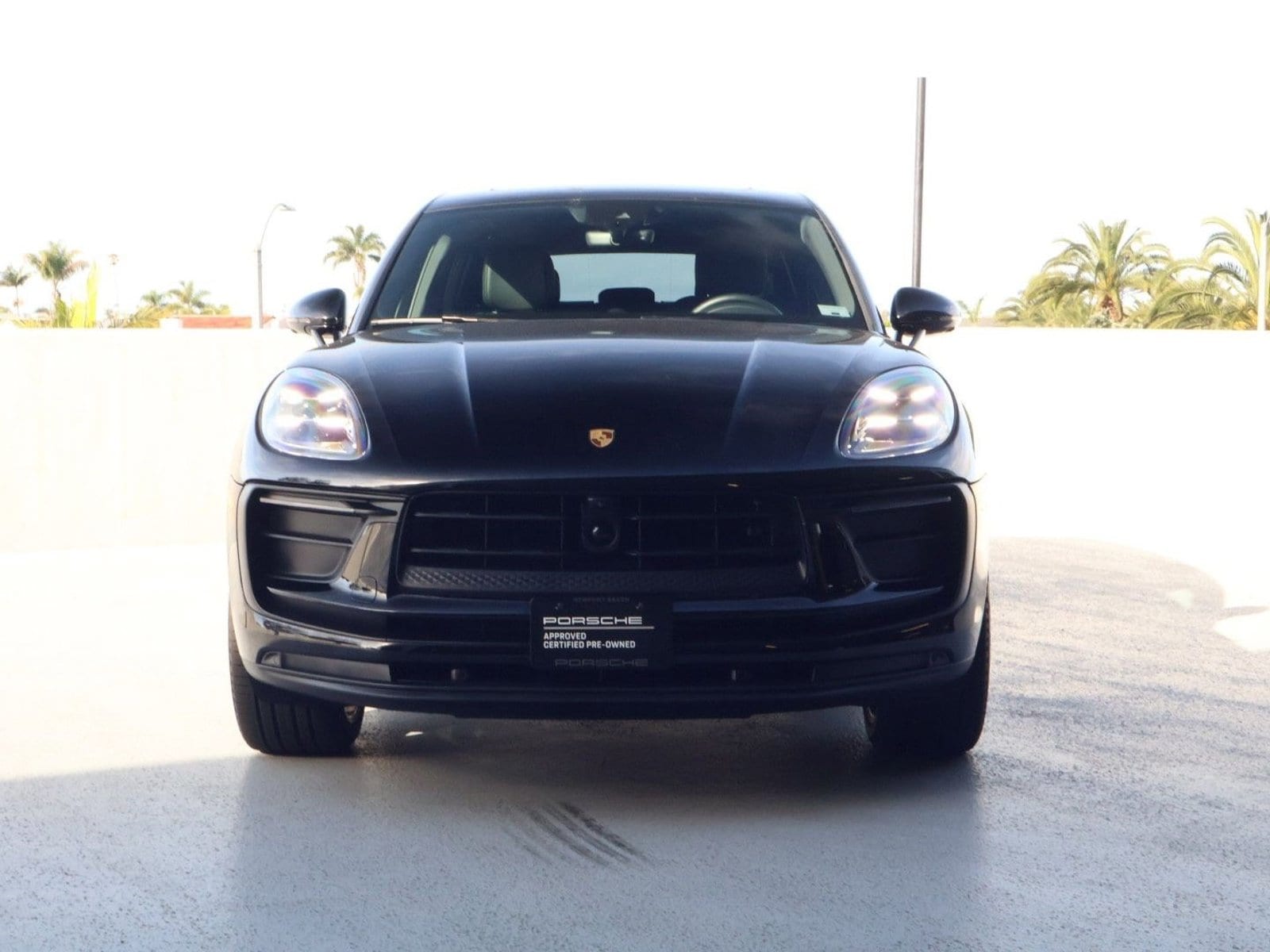 2024 Porsche Macan photo 5