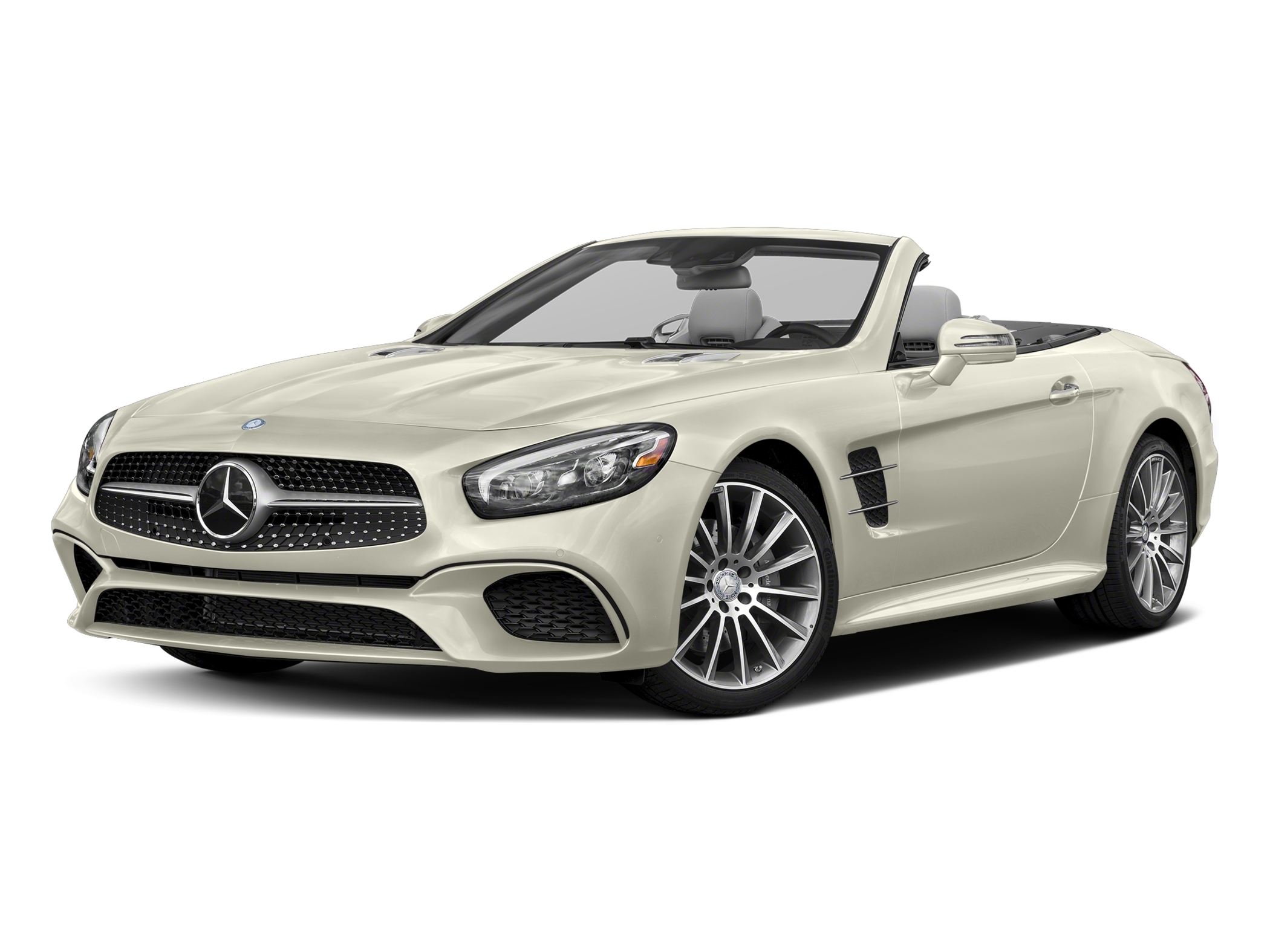  Mercedes-Benz SL 550