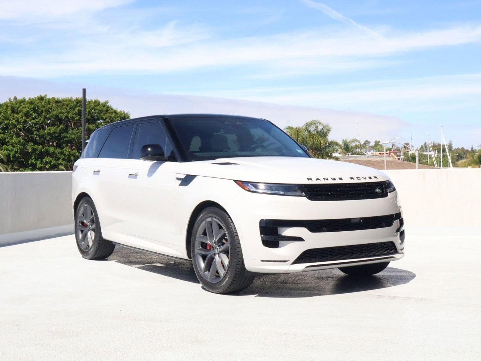2024 Land Rover Range Rover Sport Dynamic SE photo 6