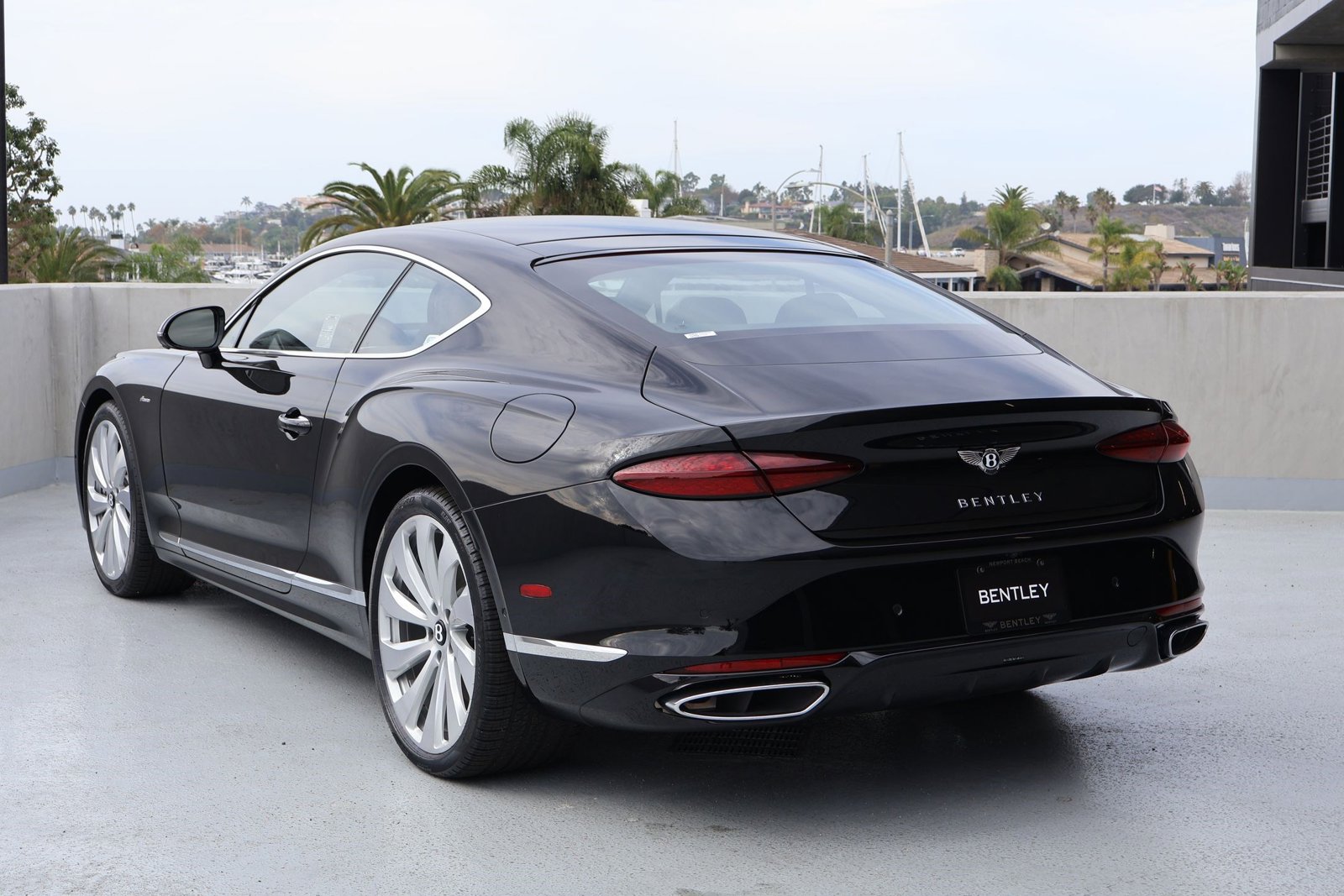 2026 Bentley Continental GT photo 3