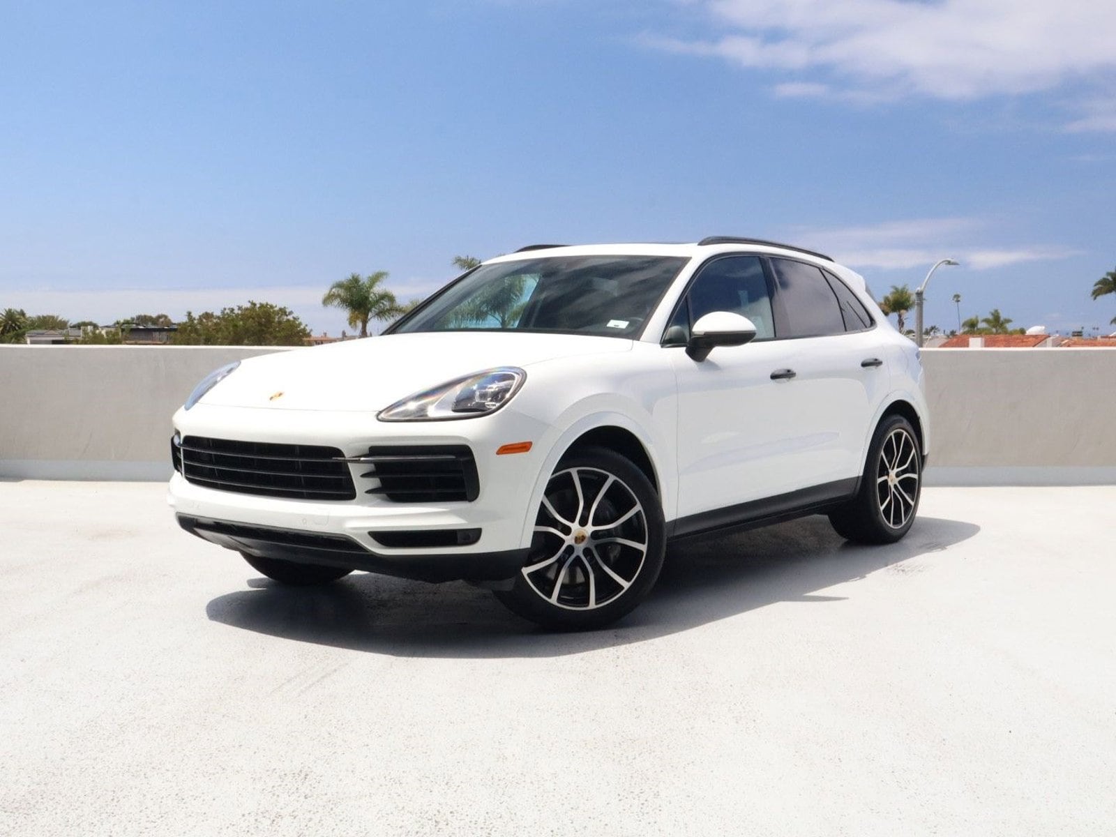 2021 Porsche Cayenne -'s photo