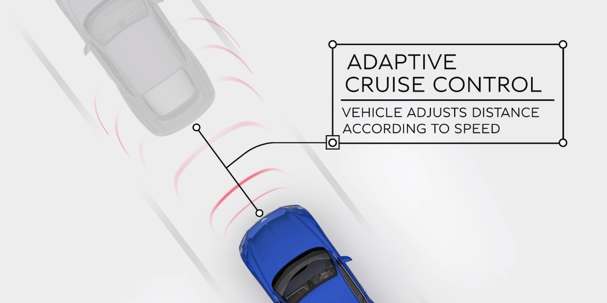 Bentley Adaptive Cruise Control