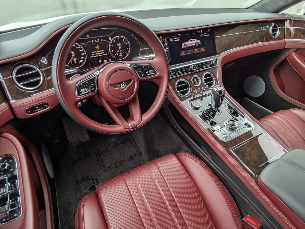 Certified 2022 Bentley Continental GT GT V8 Coupe